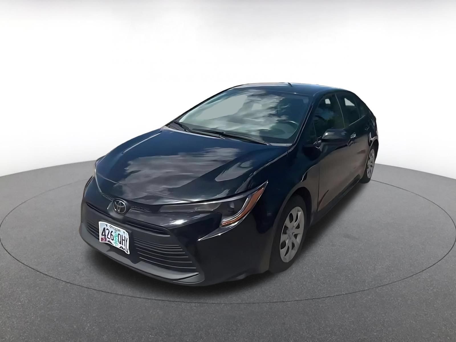Thumbnail: 2025 Toyota Corolla - 7