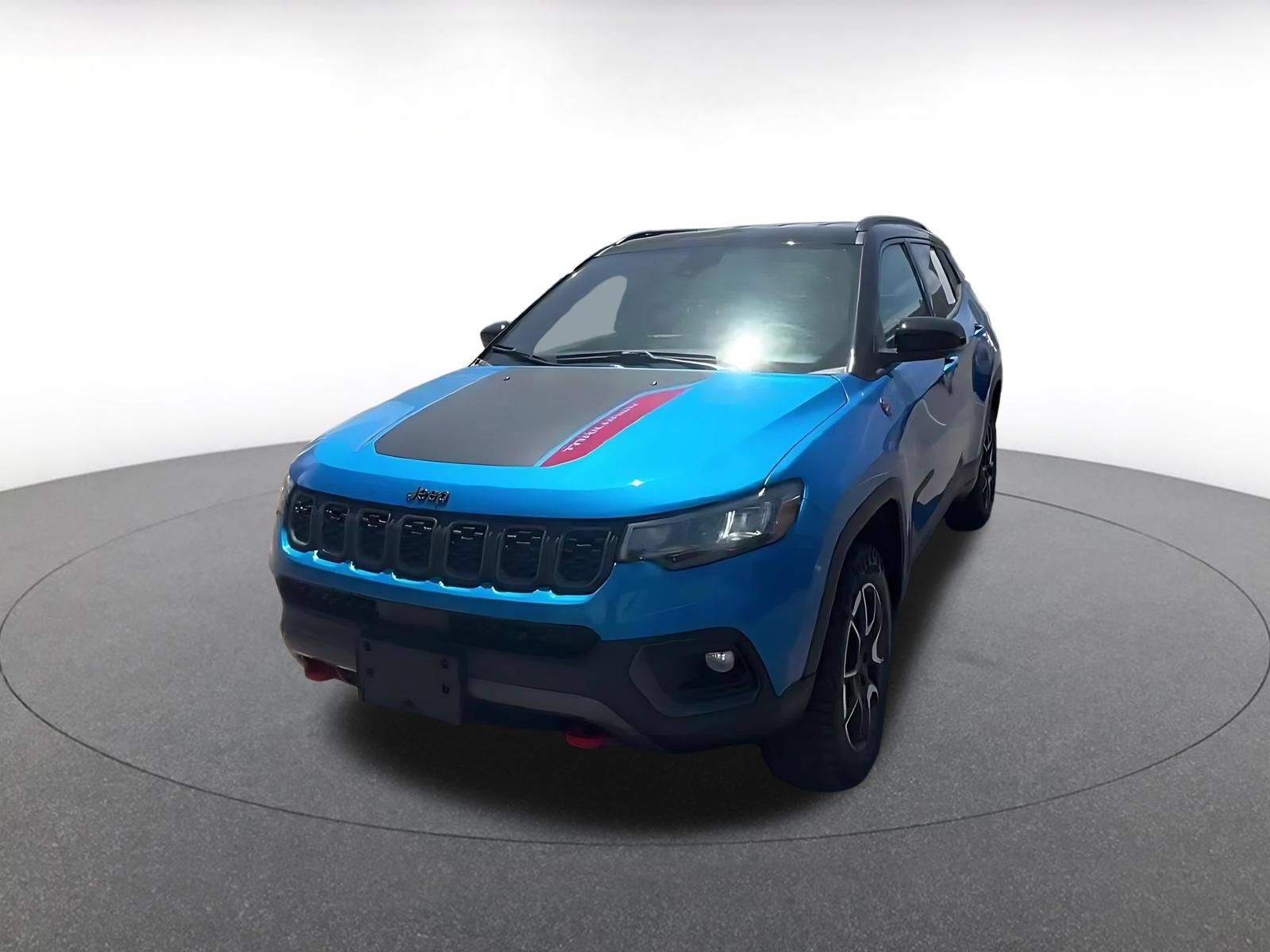 Thumbnail: 2025 Jeep Compass - 8