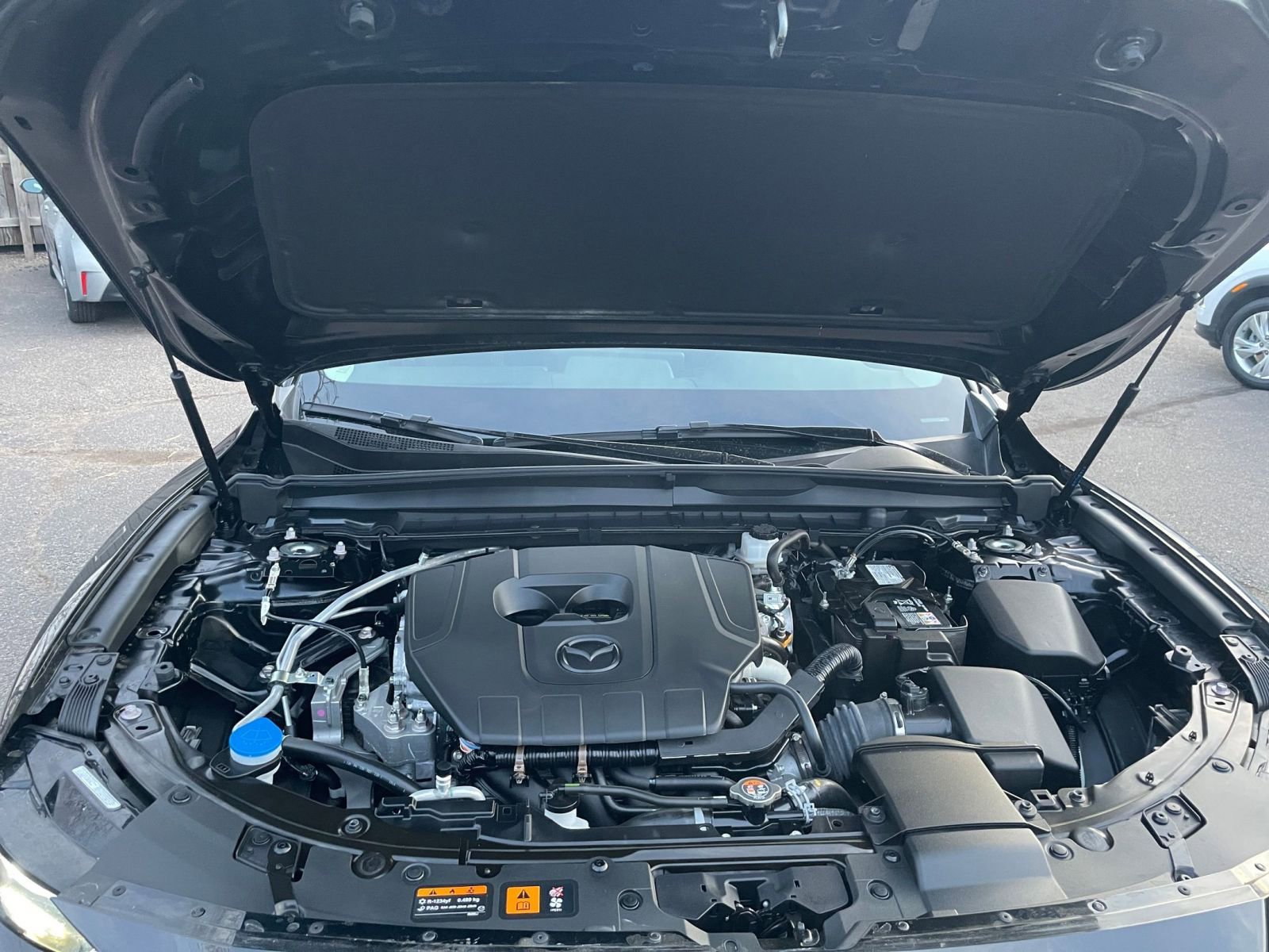 Thumbnail: 2025 Mazda CX-50 - 30