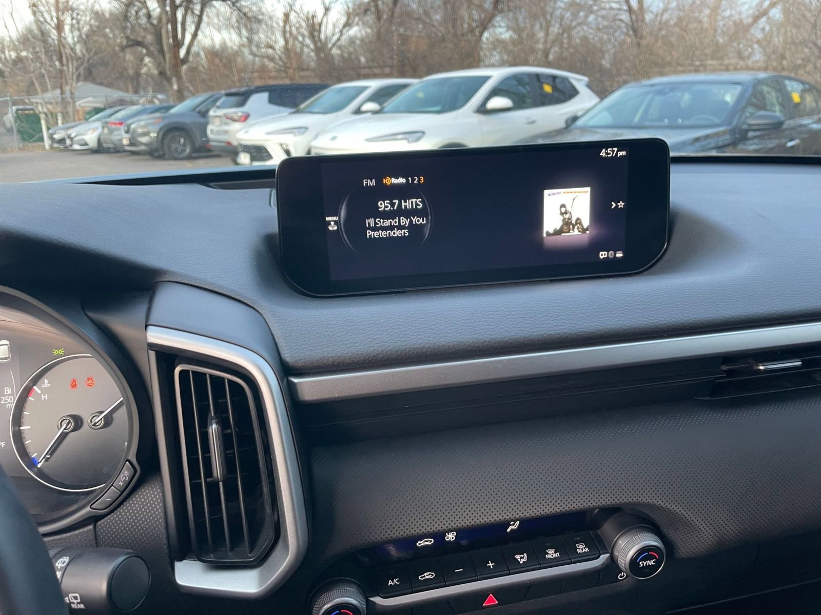 Thumbnail: 2025 Mazda CX-50 - 20