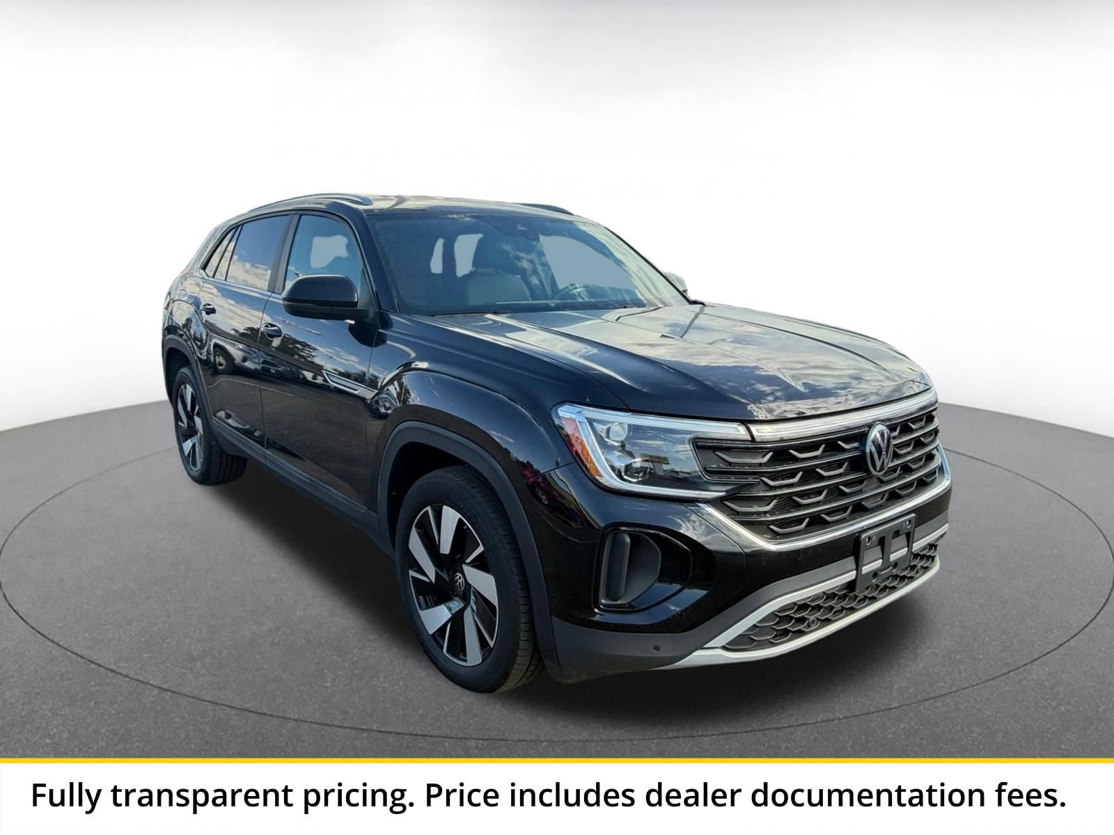 Thumbnail: 2025 Volkswagen Atlas - 1