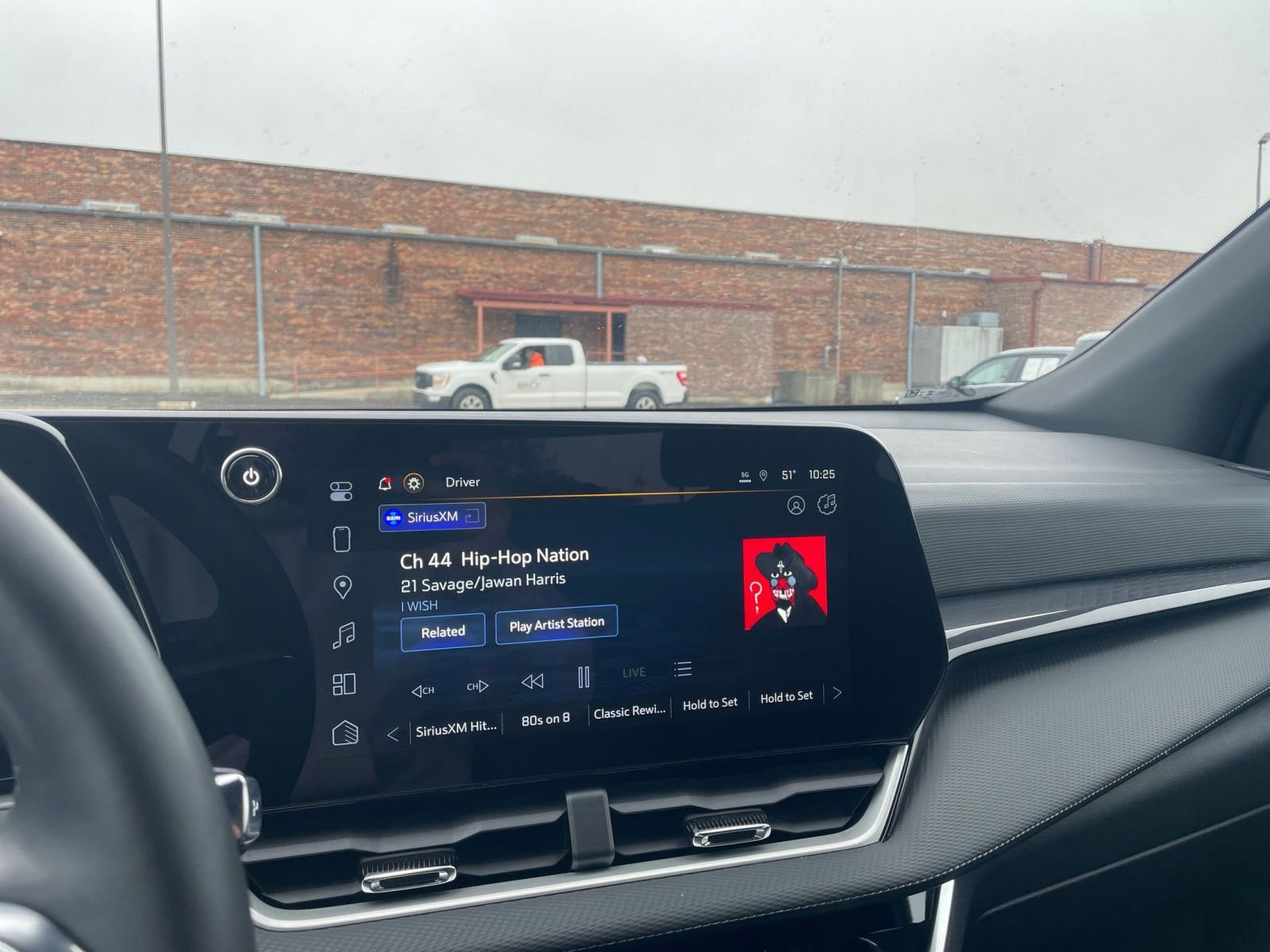 Thumbnail: 2025 Chevrolet Equinox - 20