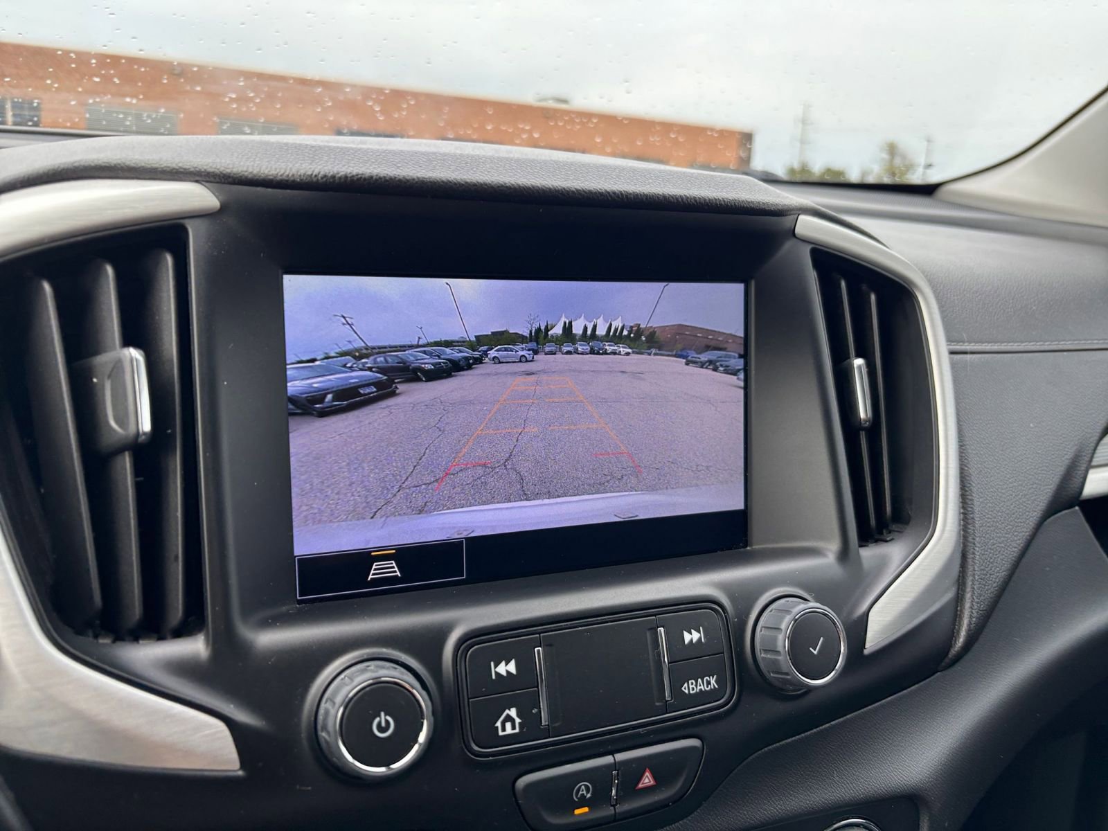 Thumbnail: 2023 GMC Terrain - 24