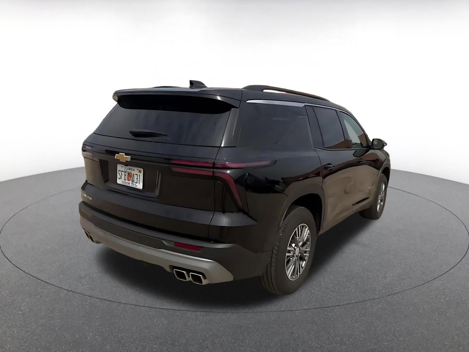 Thumbnail: 2025 Chevrolet Traverse - 15