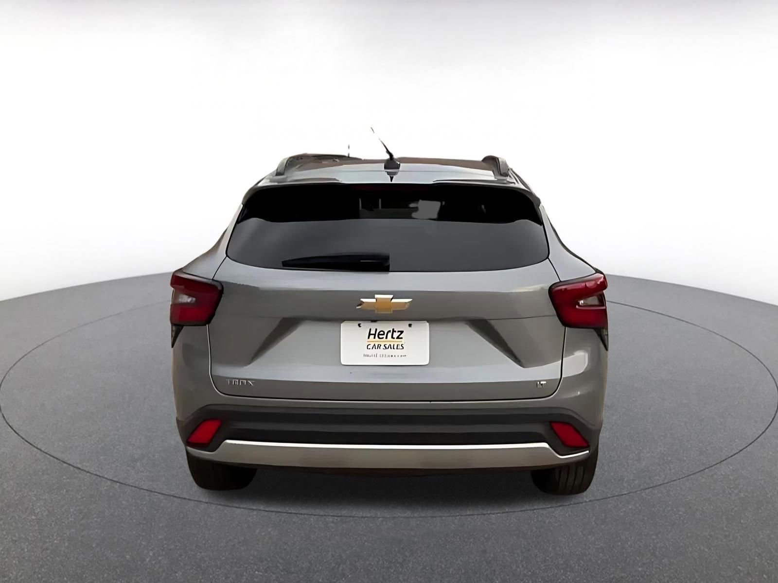 Thumbnail: 2025 Chevrolet Trax - 12