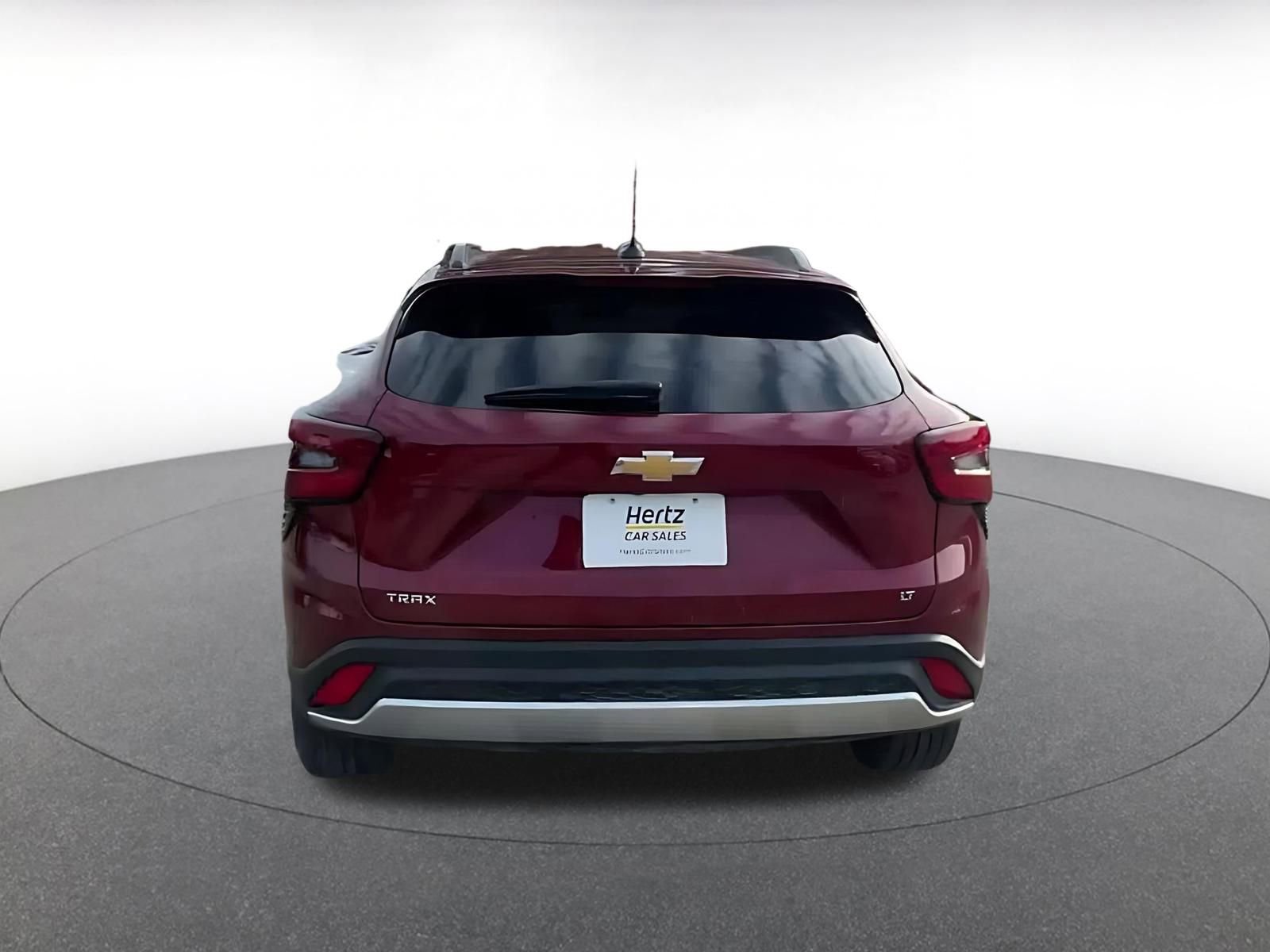 Thumbnail: 2025 Chevrolet Trax - 12