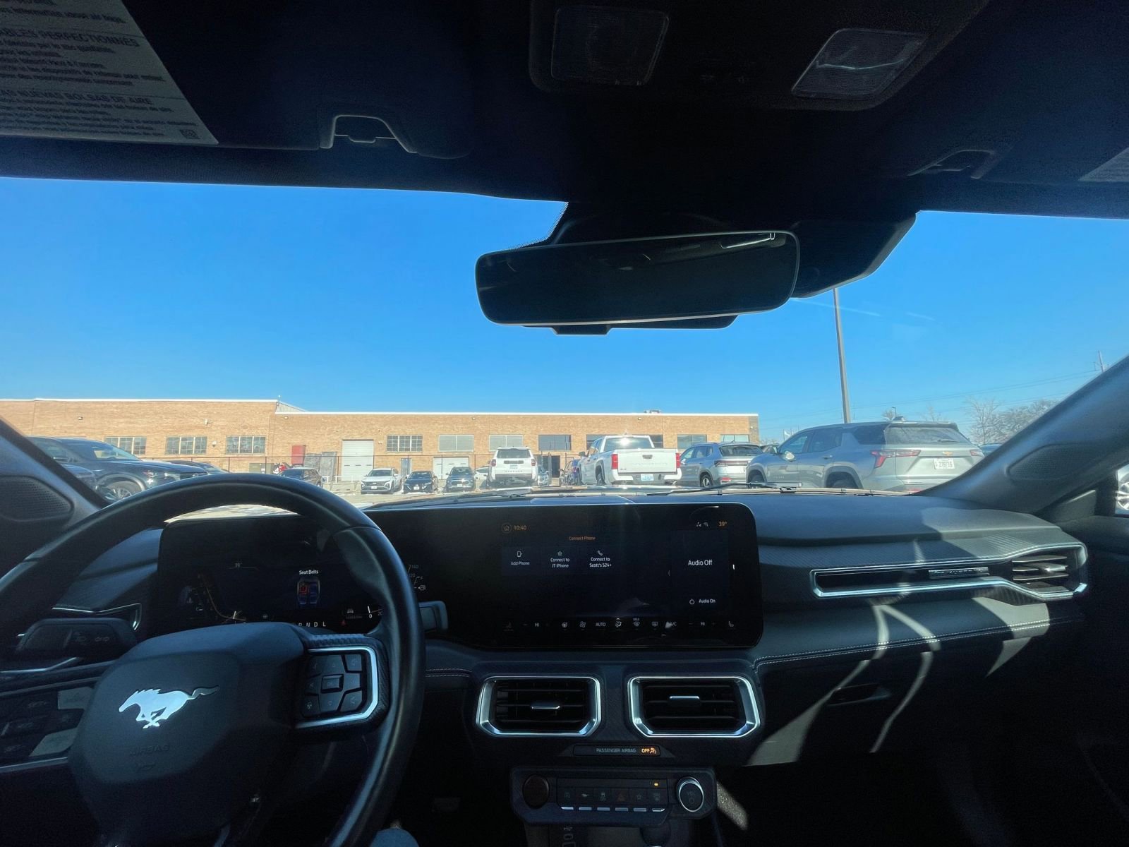 Thumbnail: 2024 Ford Mustang - 32