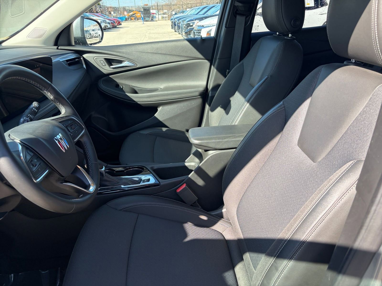 Thumbnail: 2025 Buick Encore GX - 24