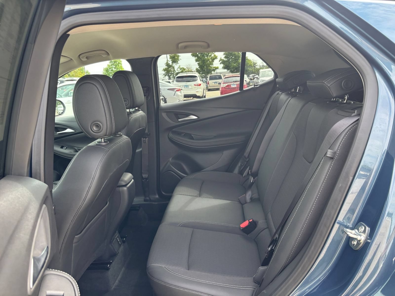 Thumbnail: 2026 Buick Encore GX - 24