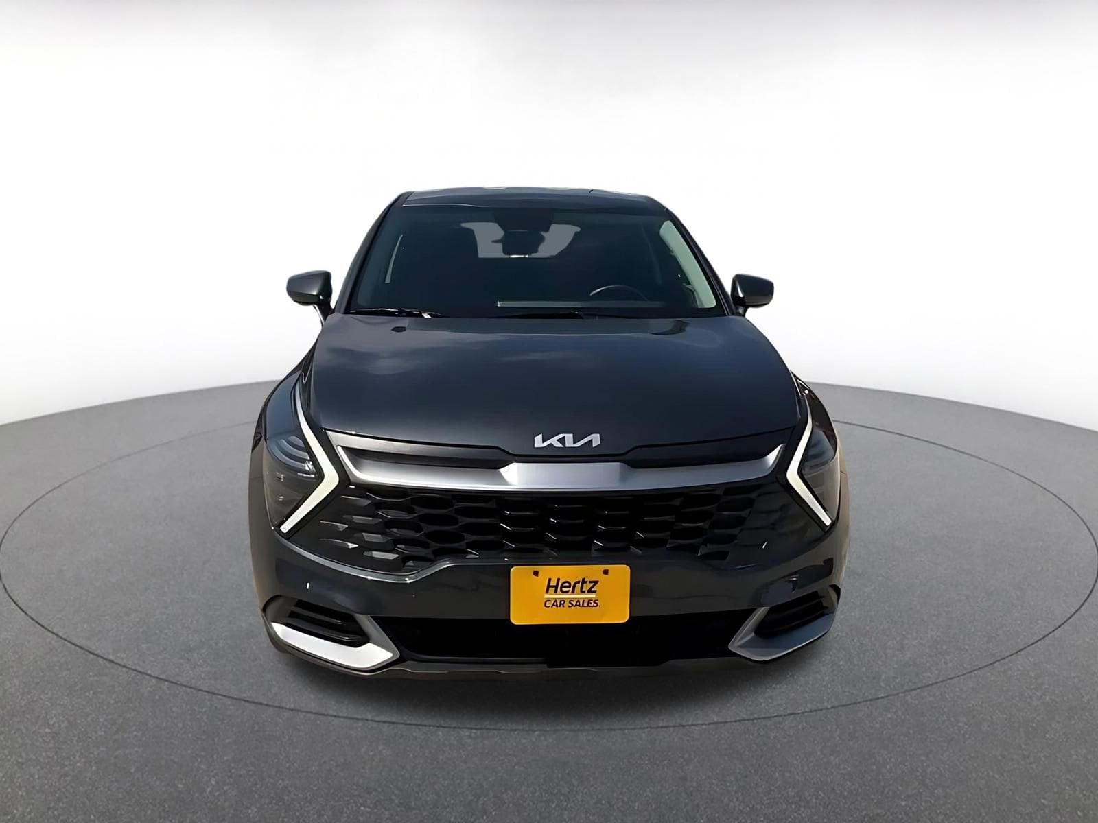 Thumbnail: 2025 Kia Sportage - 4