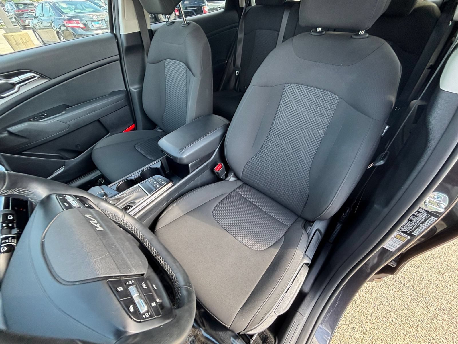 Thumbnail: 2026 Kia Sportage - 35