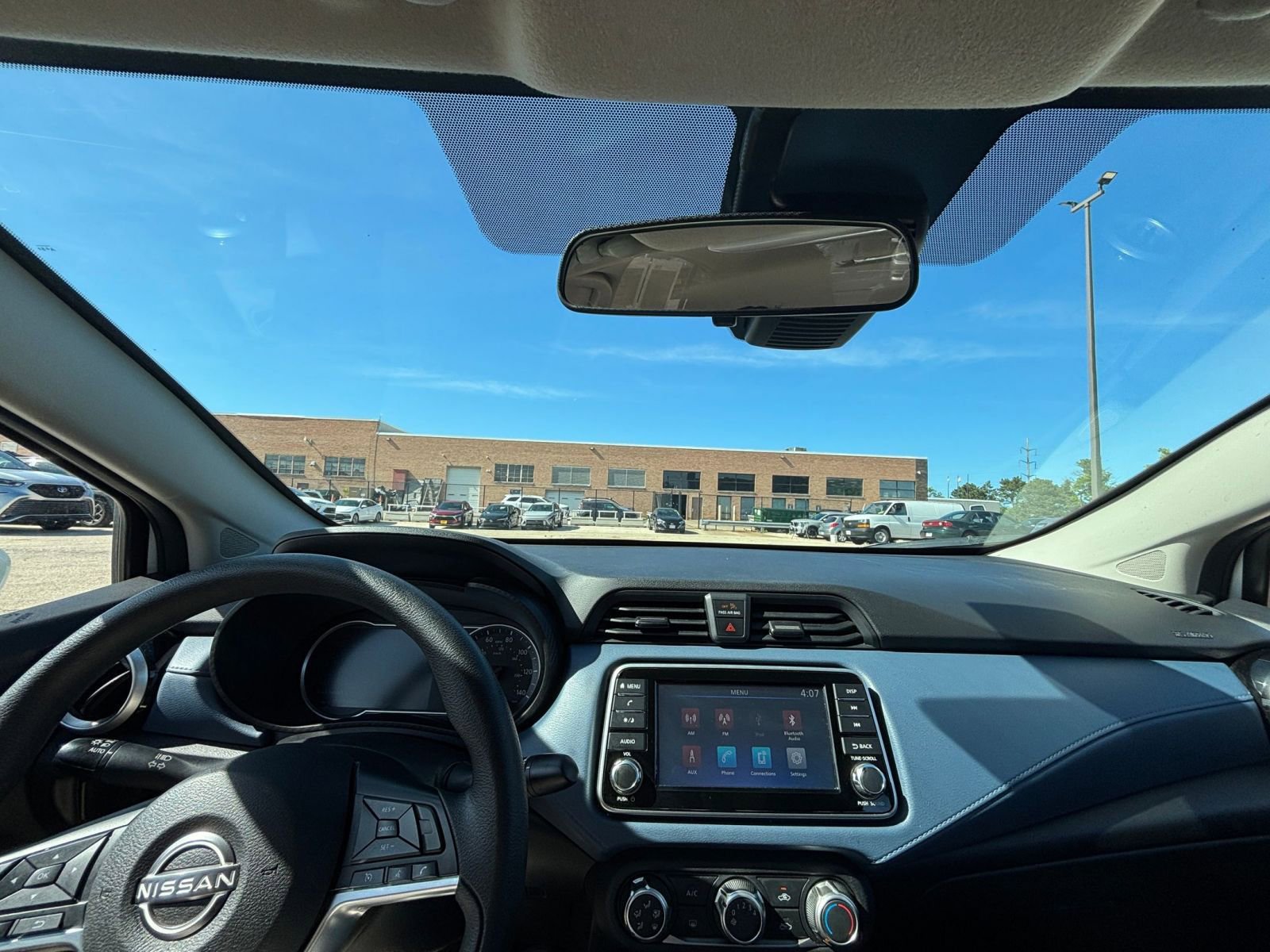 Thumbnail: 2025 Nissan Versa - 31