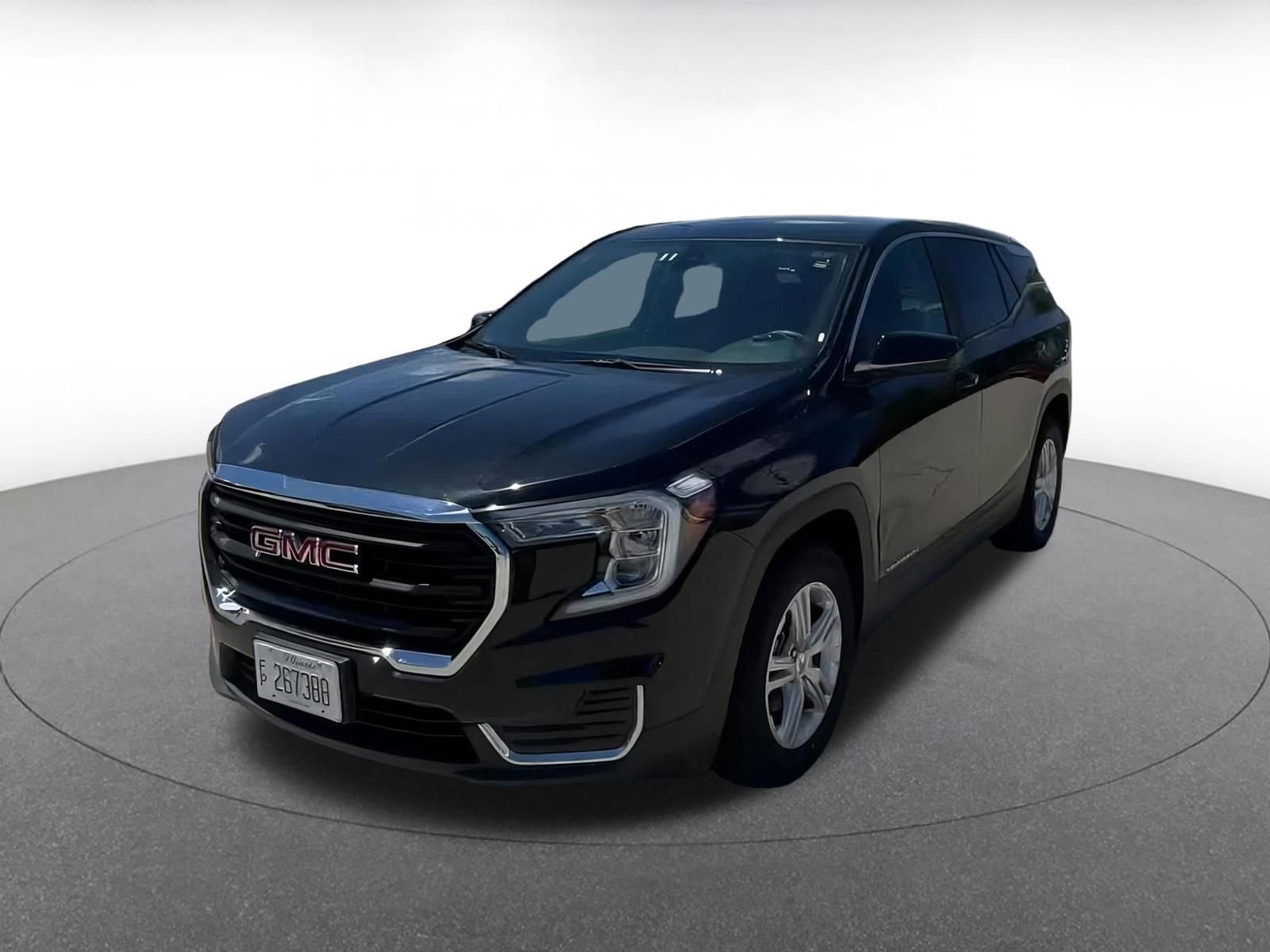 Thumbnail: 2024 GMC Terrain - 7