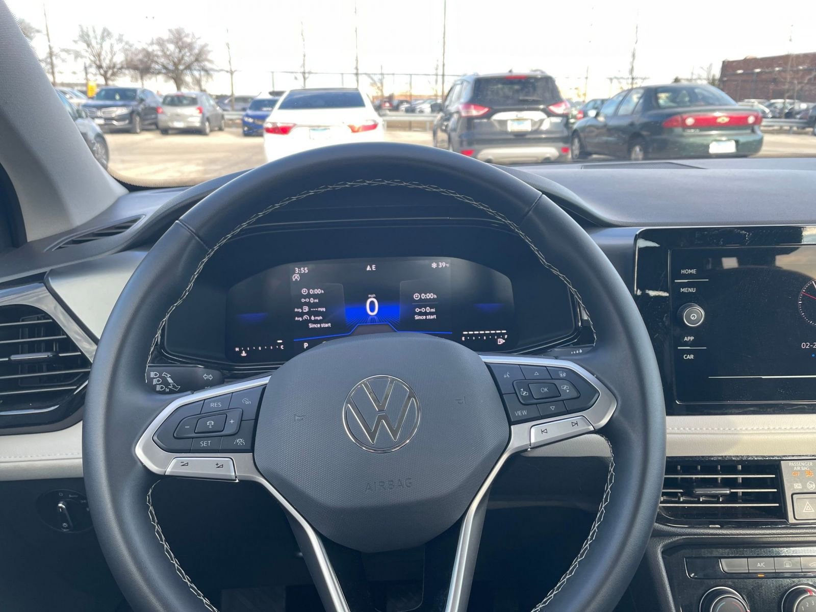 Thumbnail: 2025 Volkswagen Taos - 33