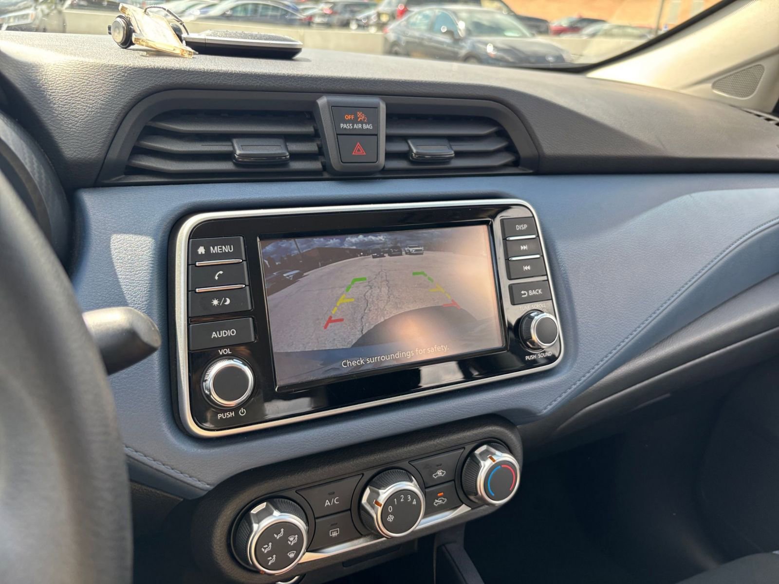 Thumbnail: 2025 Nissan Versa - 22
