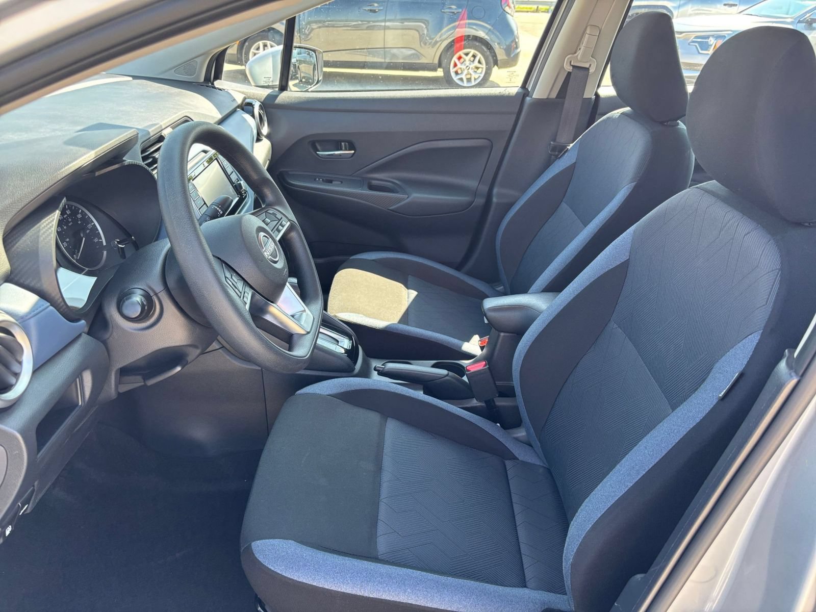 Thumbnail: 2025 Nissan Versa - 22