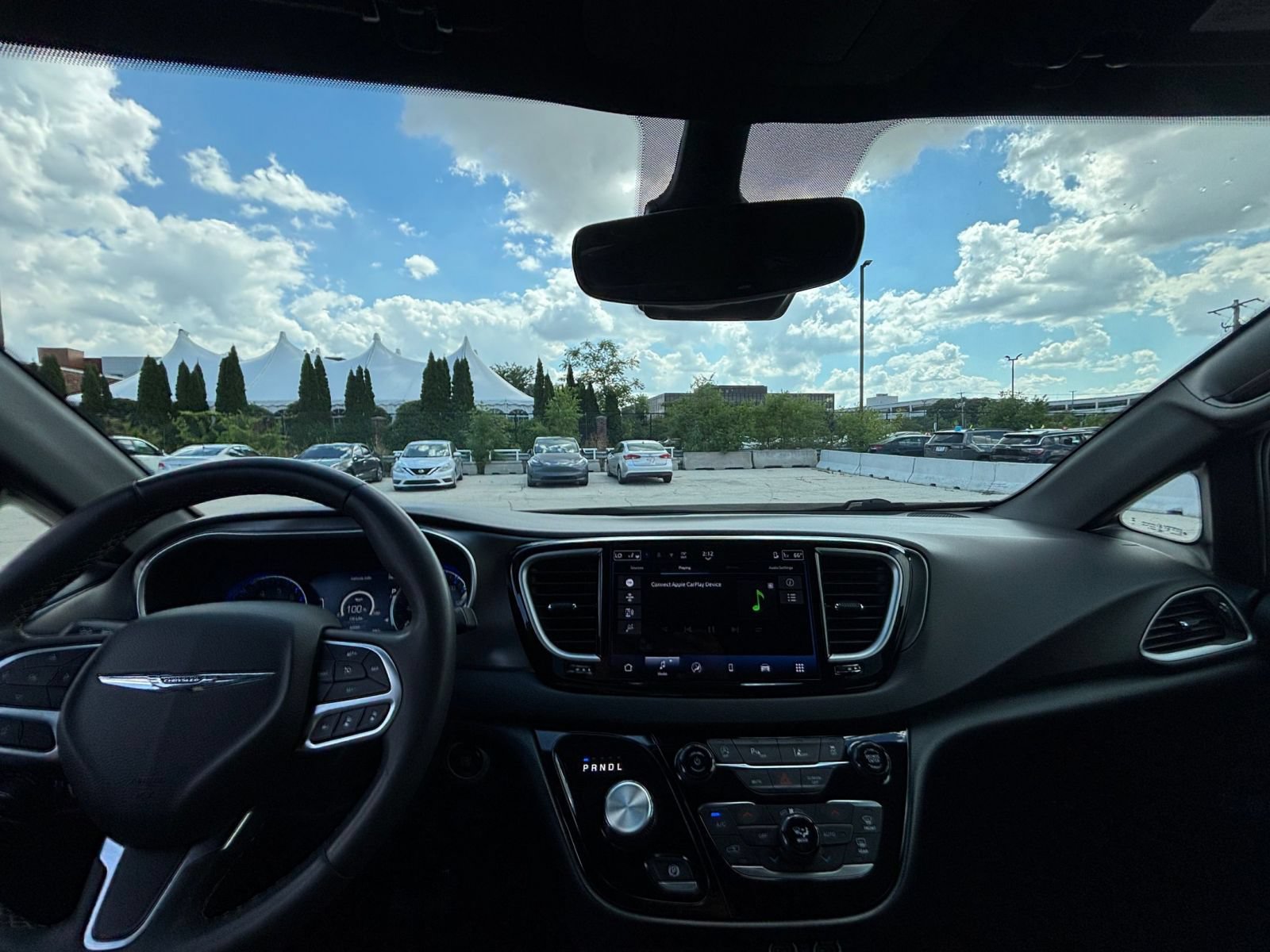 Thumbnail: 2025 Chrysler Pacifica - 31