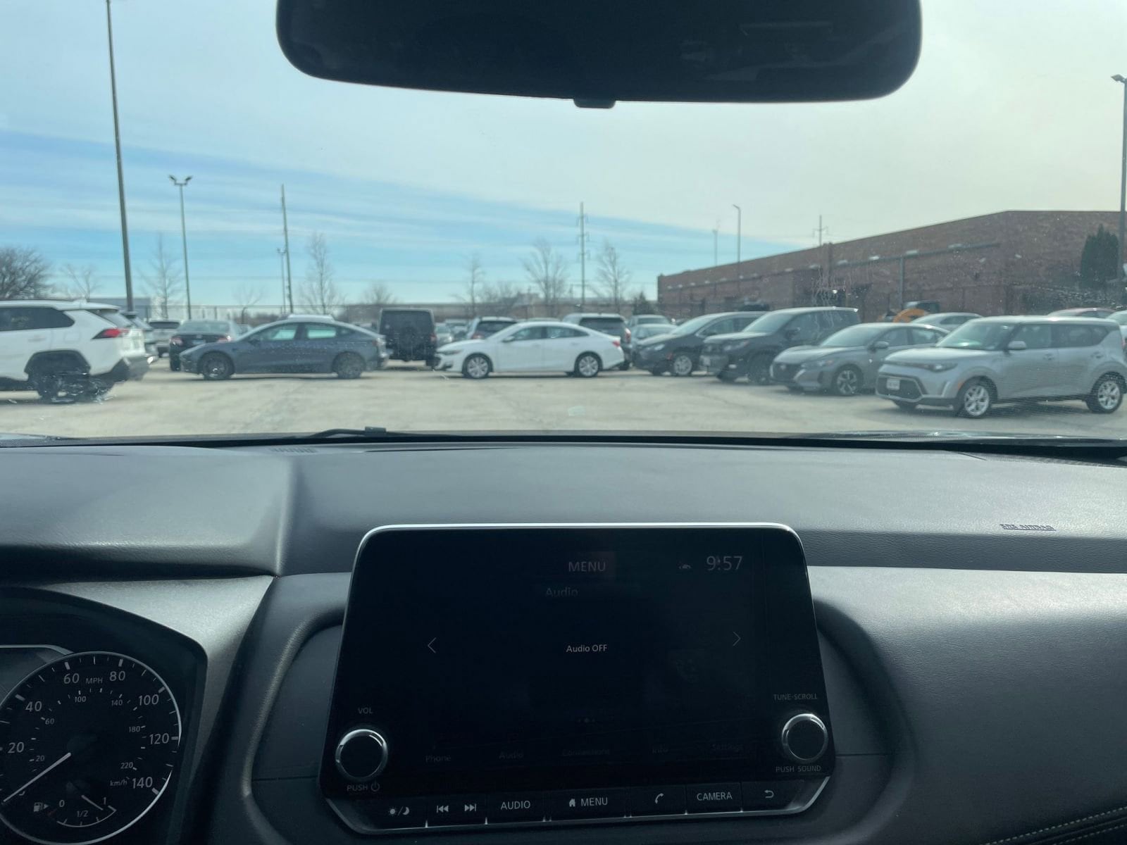 Thumbnail: 2025 Nissan Rogue - 17