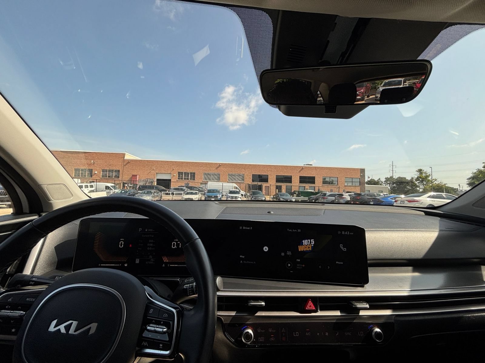 Thumbnail: 2024 Kia Sorento - 33