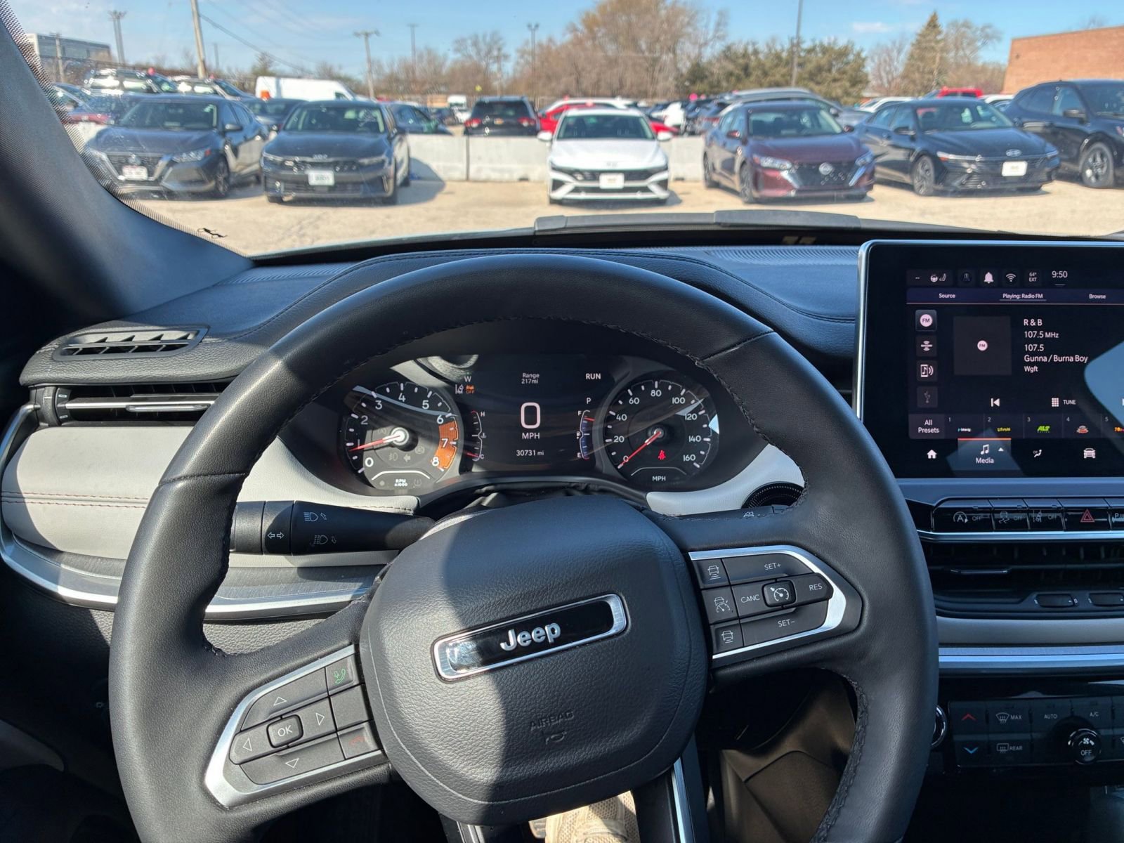 Thumbnail: 2025 Jeep Compass - 35