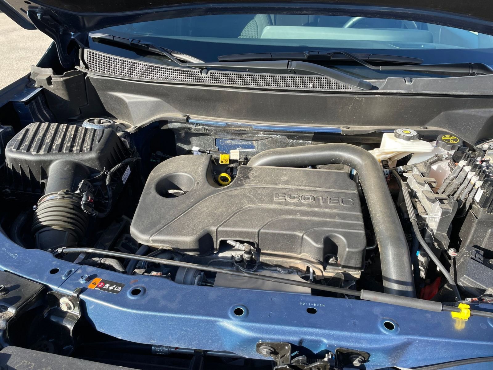 Thumbnail: 2025 Chevrolet Equinox - 32