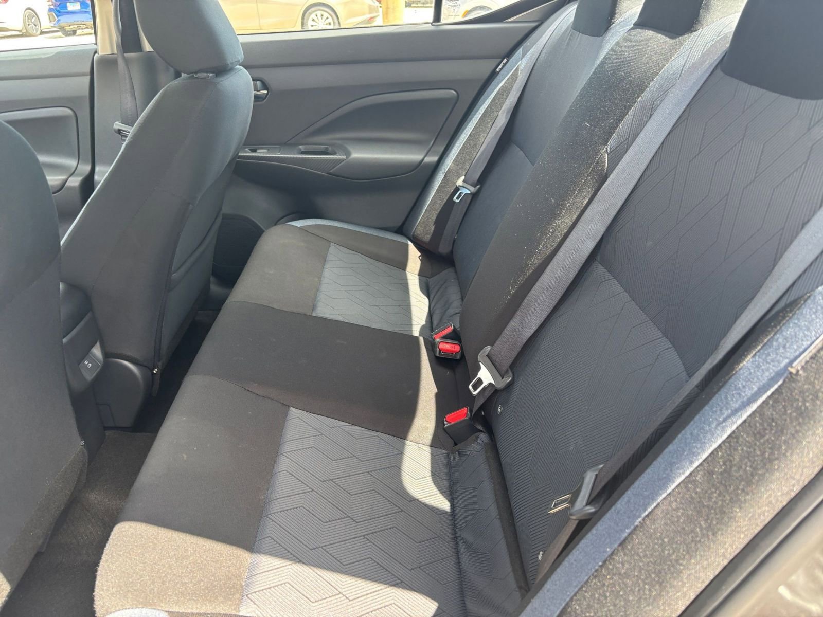 Thumbnail: 2025 Nissan Versa - 25