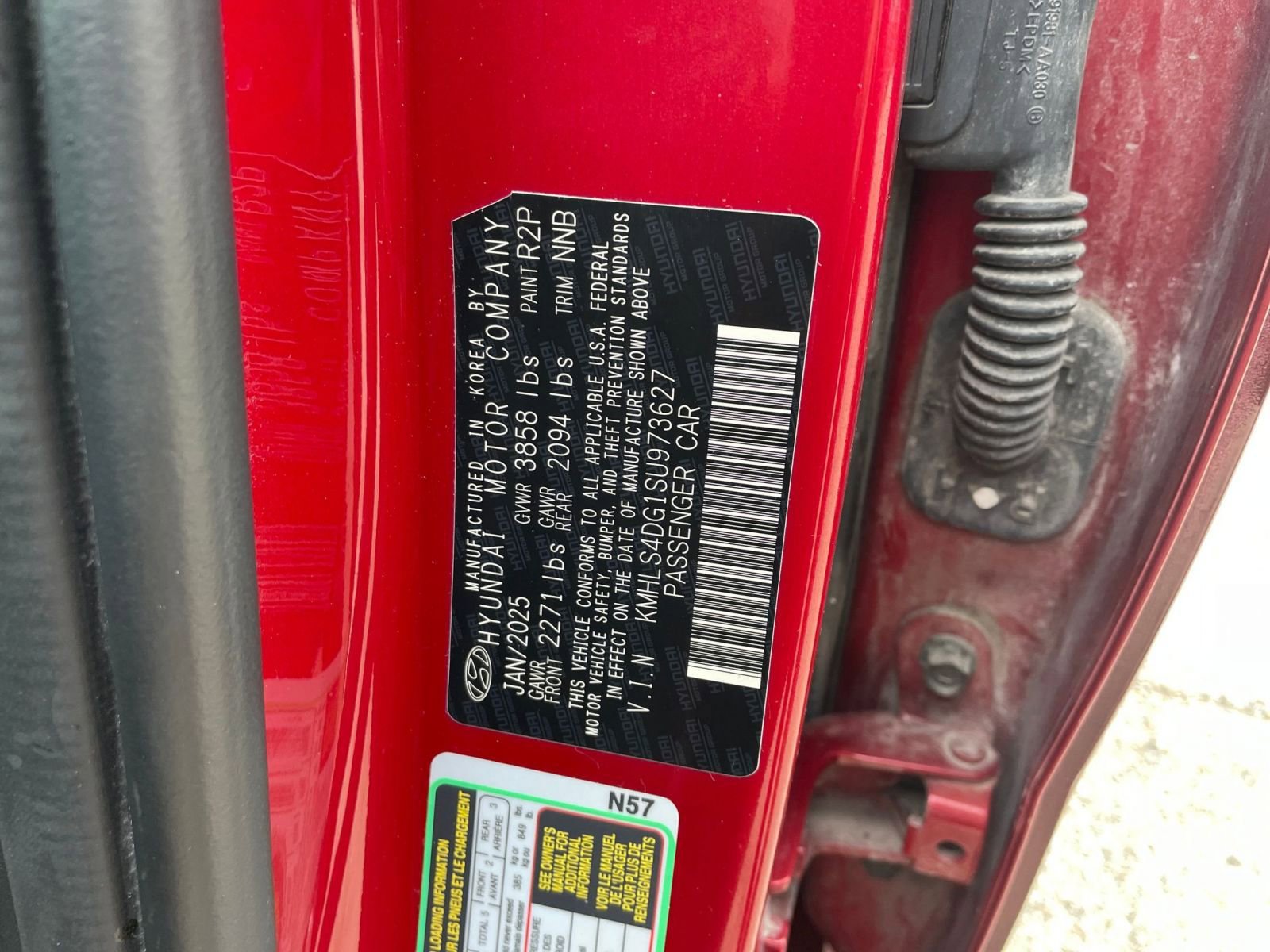 Thumbnail: 2025 Hyundai Elantra - 31