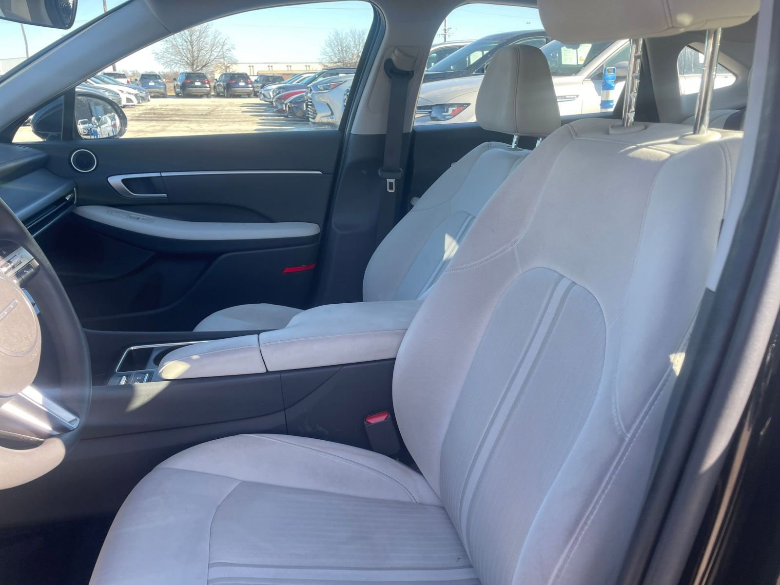 Thumbnail: 2025 Hyundai Sonata - 27