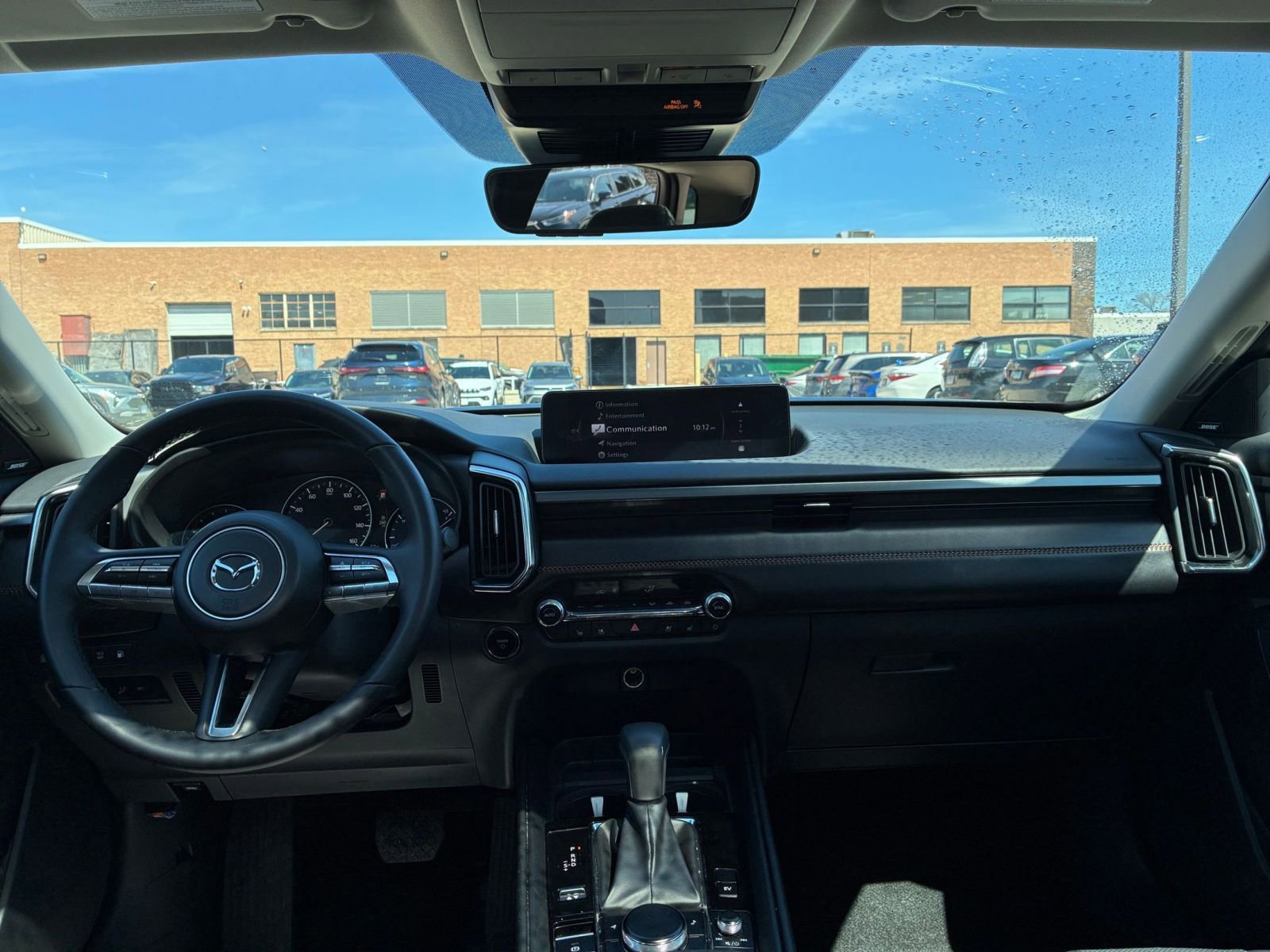Thumbnail: 2025 Mazda CX-50 - 35