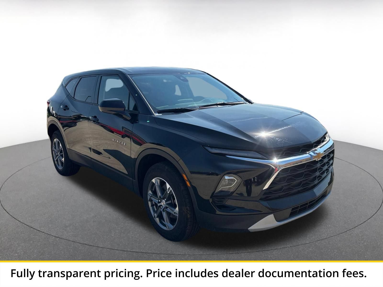 2025 Chevrolet Blazer LT w/2LT
