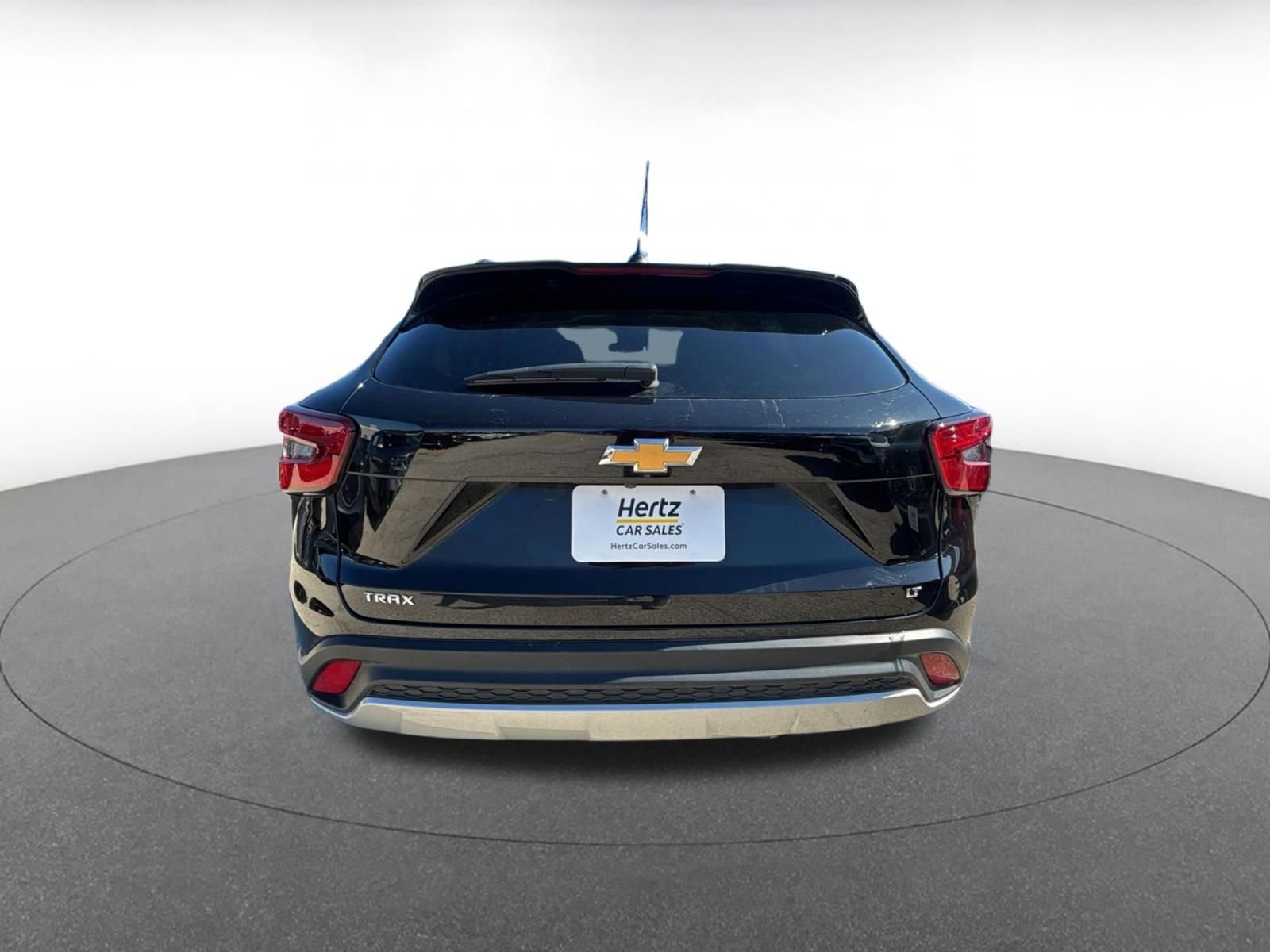 Thumbnail: 2025 Chevrolet Trax - 5