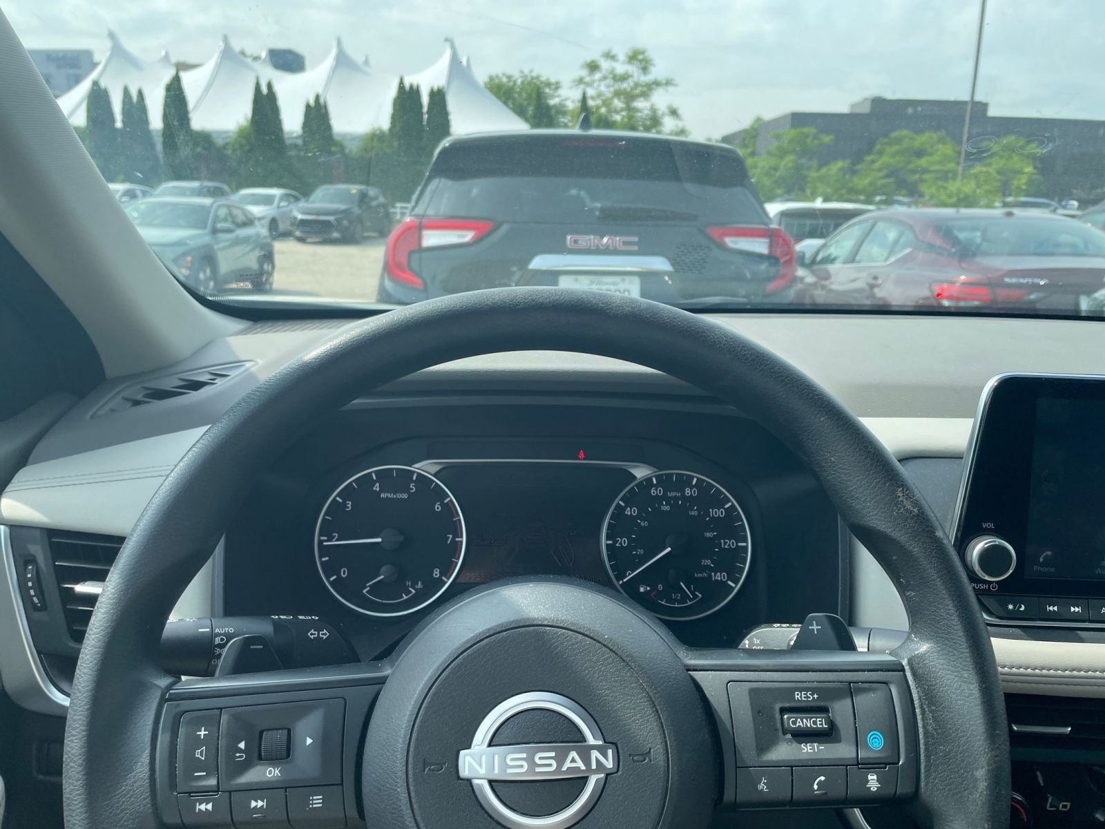 Thumbnail: 2024 Nissan Rogue - 34