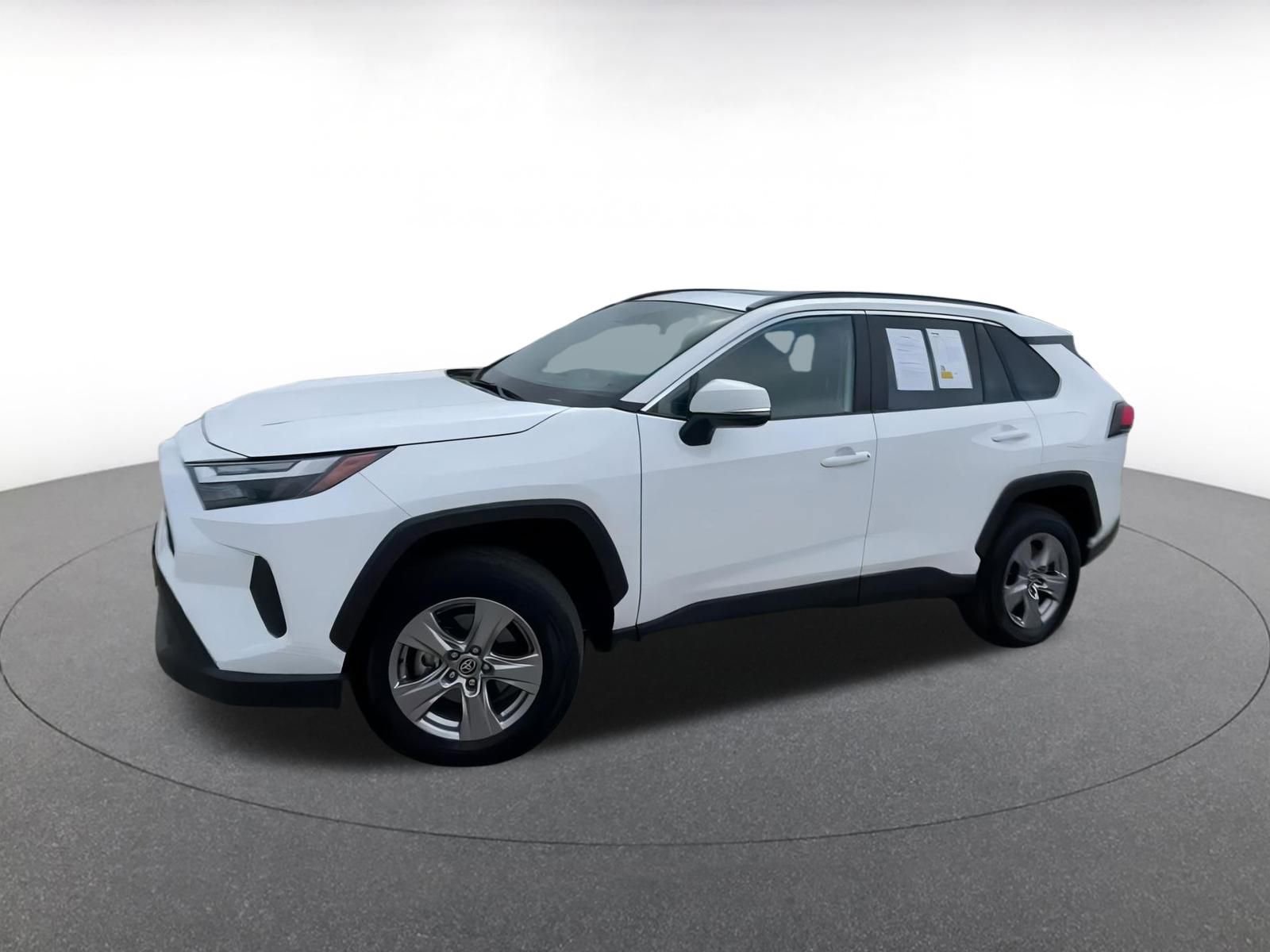 Thumbnail: 2025 Toyota RAV4 - 8