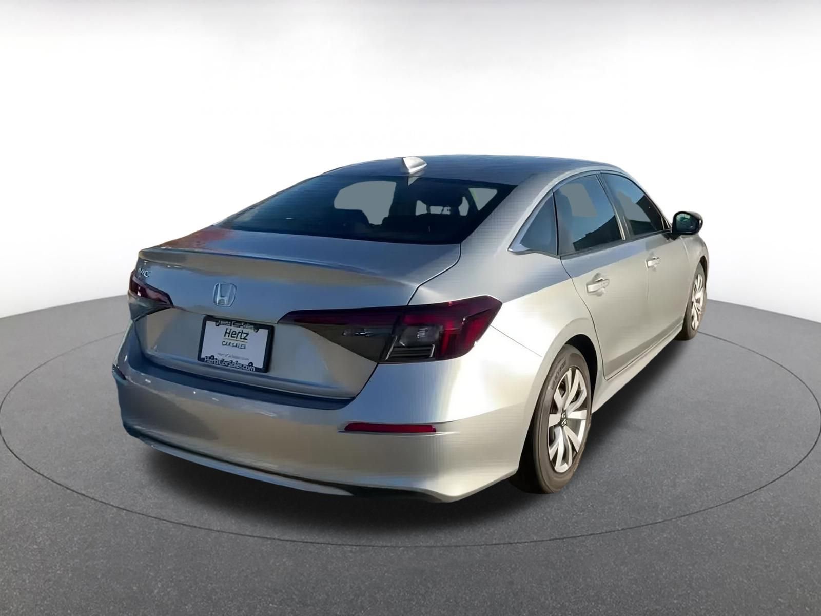 Thumbnail: 2025 Honda Civic - 14