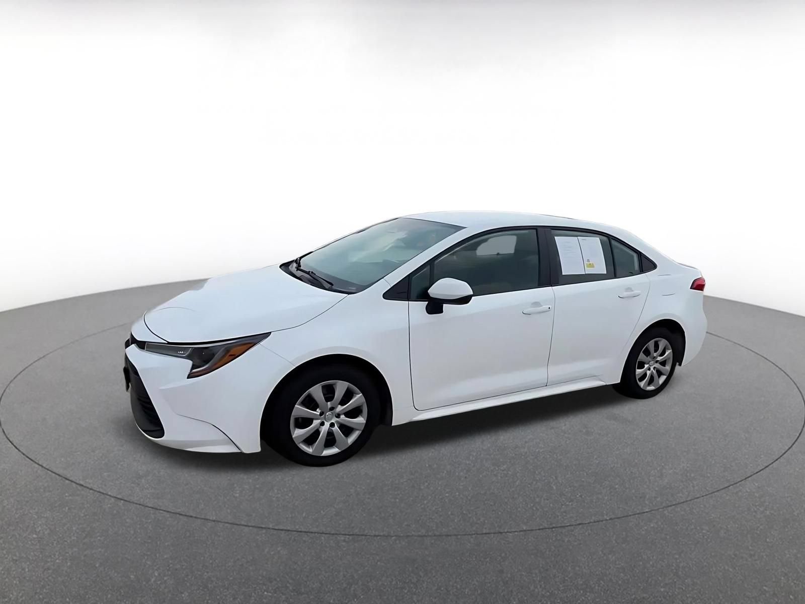 Thumbnail: 2025 Toyota Corolla - 8