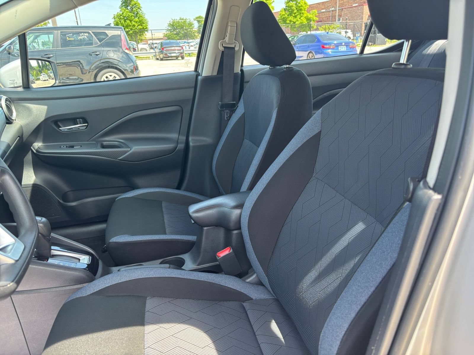 Thumbnail: 2025 Nissan Versa - 24