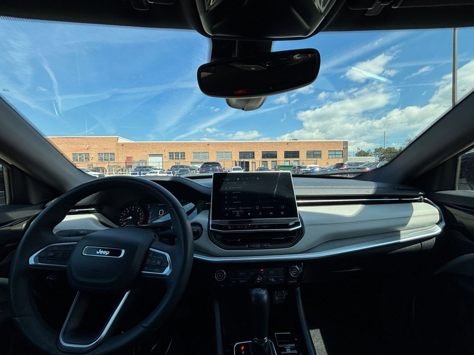 Thumbnail: 2025 Jeep Compass - 34