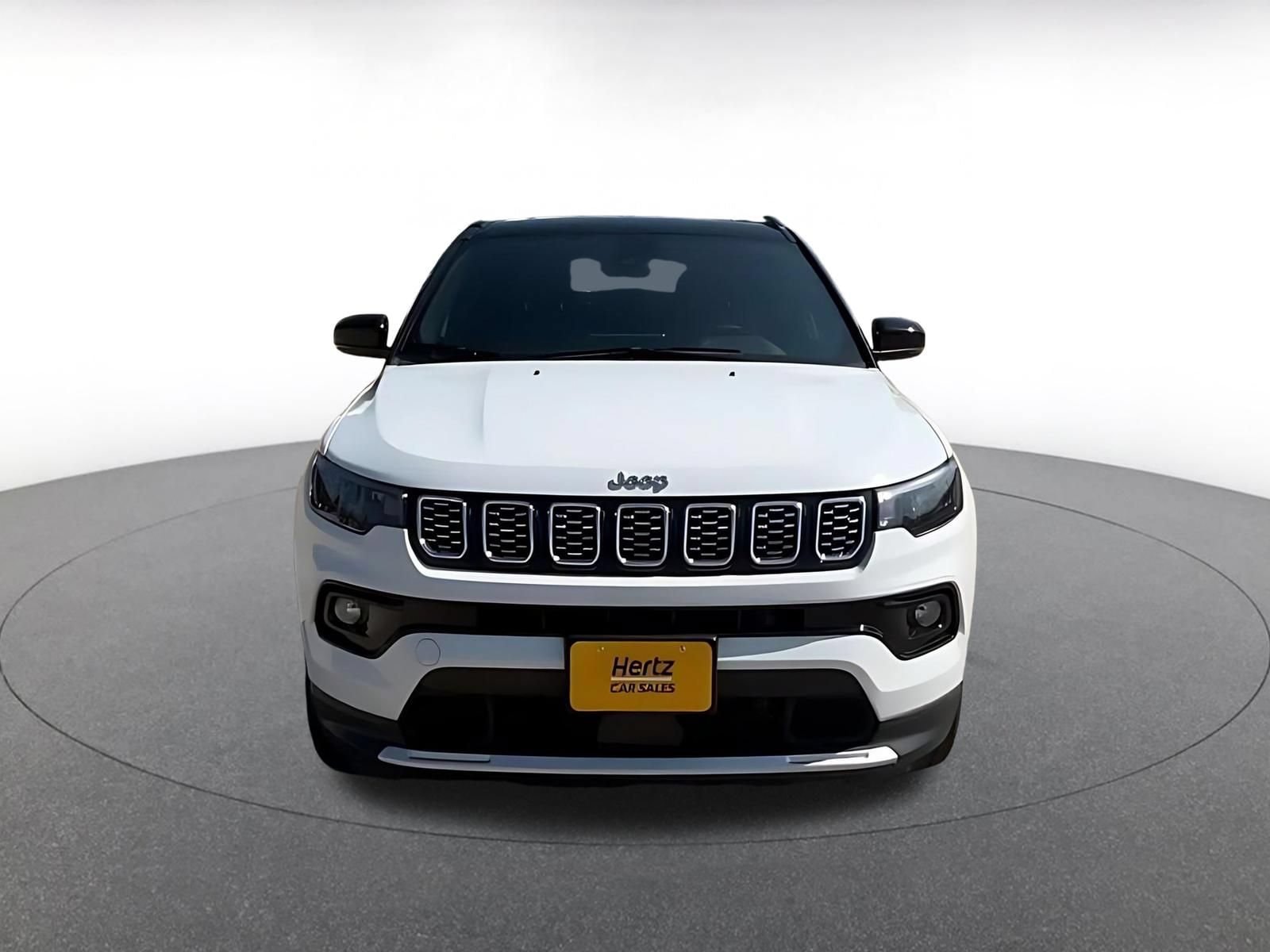 Thumbnail: 2025 Jeep Compass - 4