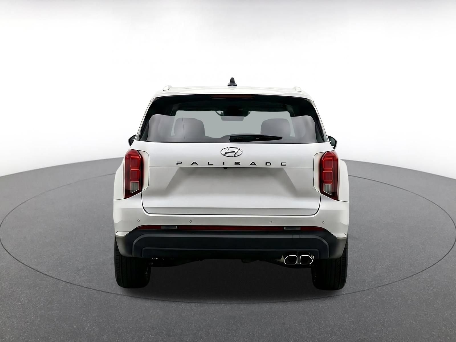 Thumbnail: 2025 Hyundai Palisade - 8