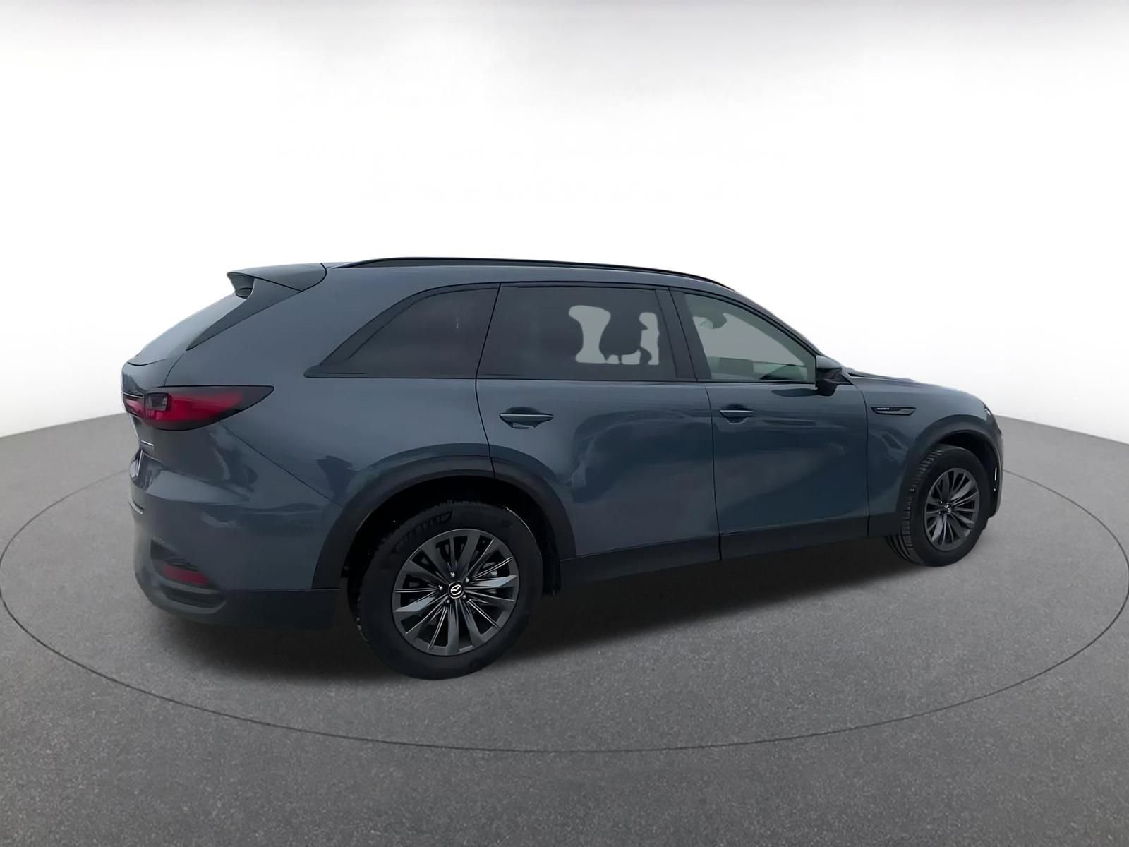 Thumbnail: 2025 Mazda CX-70 - 15