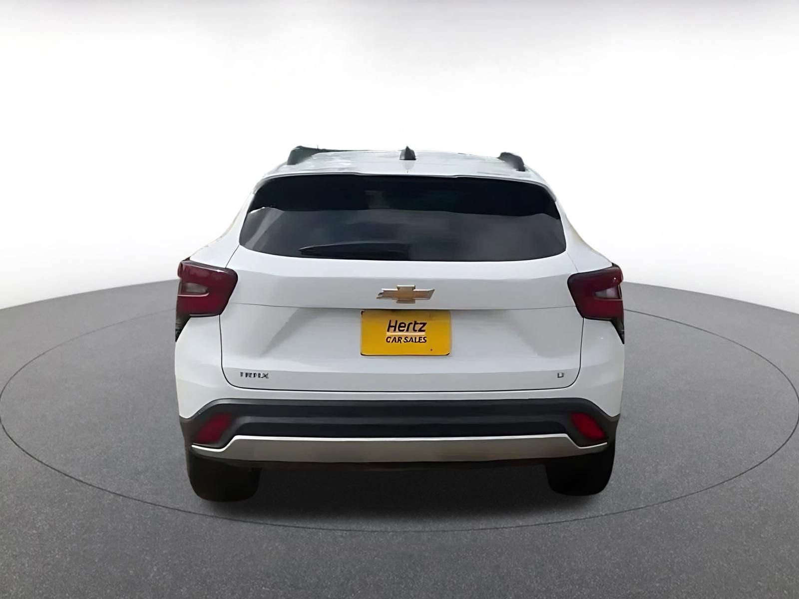 Thumbnail: 2025 Chevrolet Trax - 12