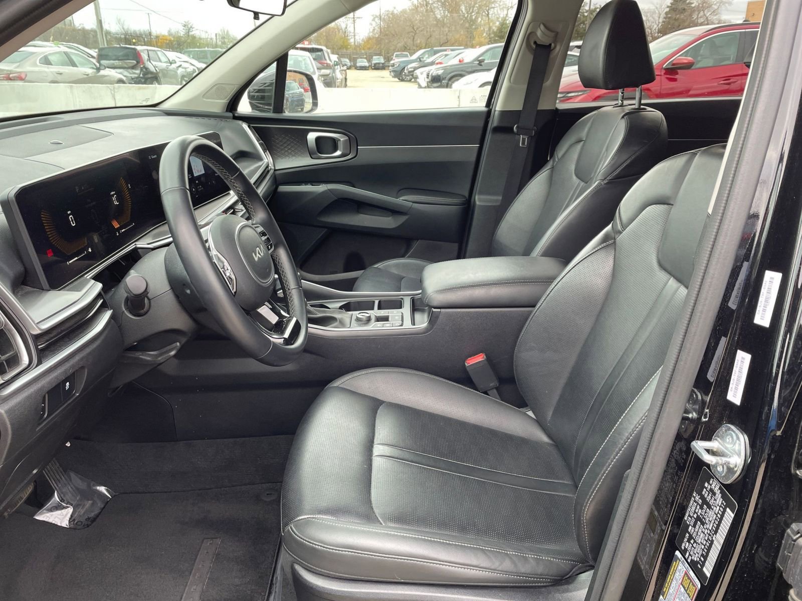 Thumbnail: 2024 Kia Sorento - 28