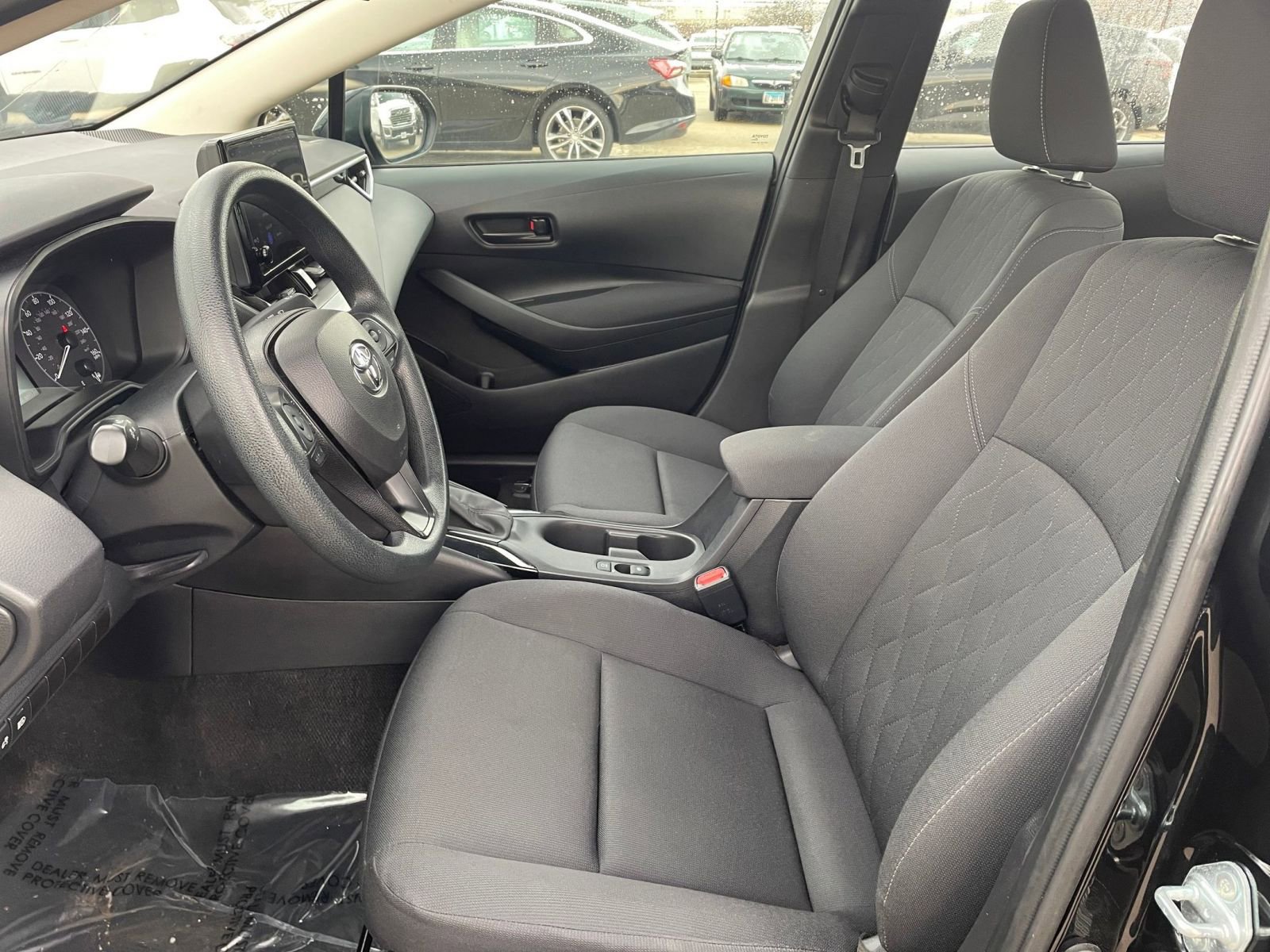 Thumbnail: 2024 Toyota Corolla - 24