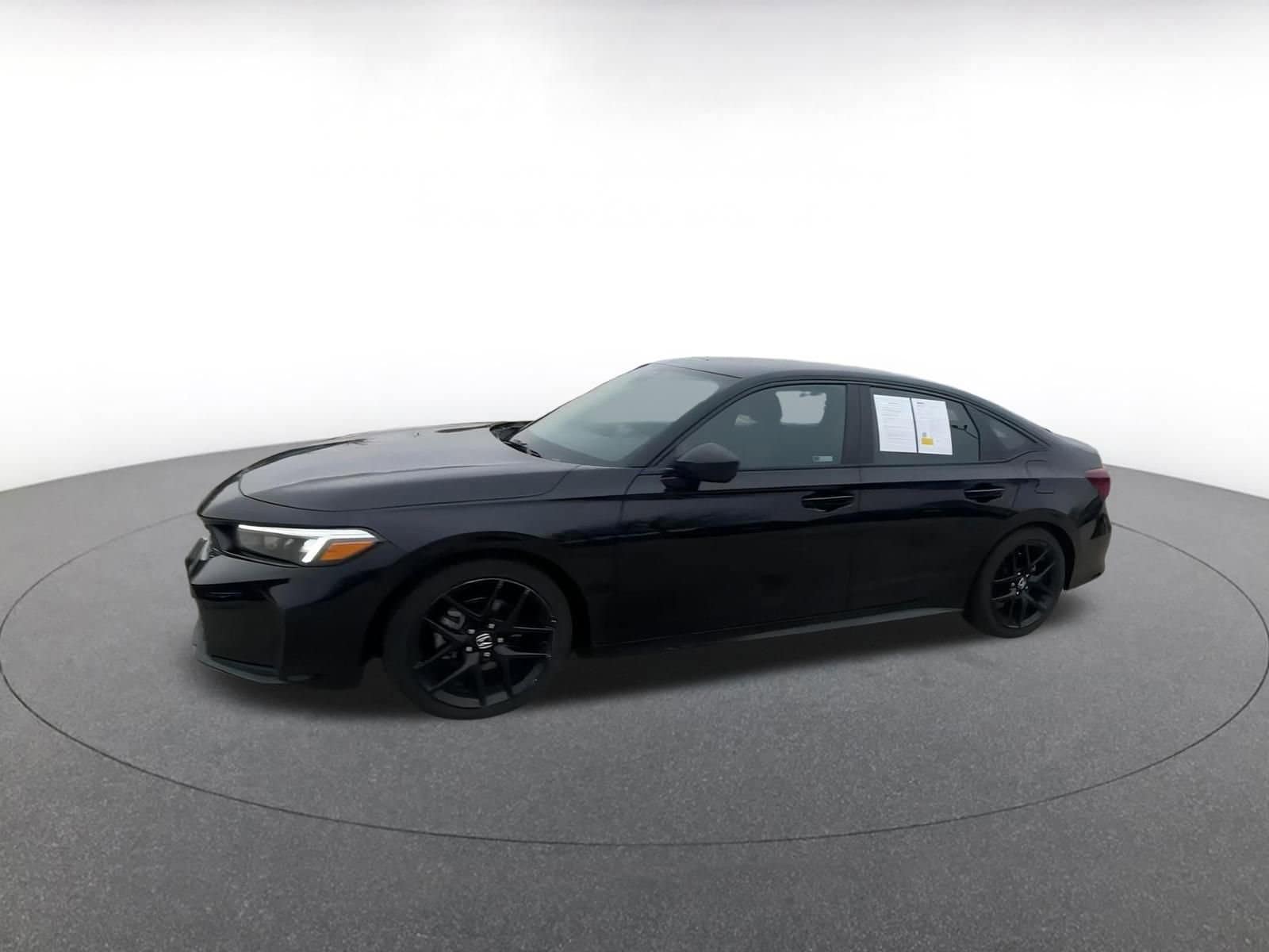 Thumbnail: 2025 Honda Civic - 8