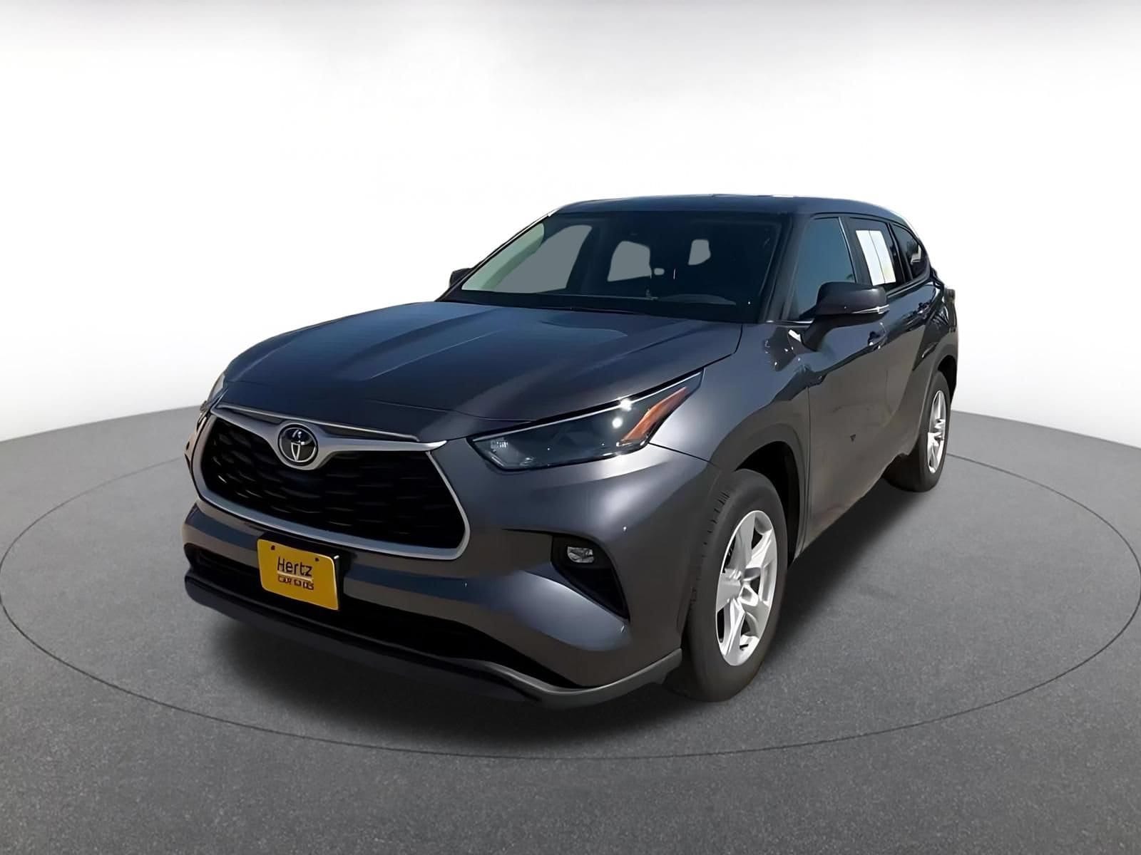 Thumbnail: 2025 Toyota Highlander - 6
