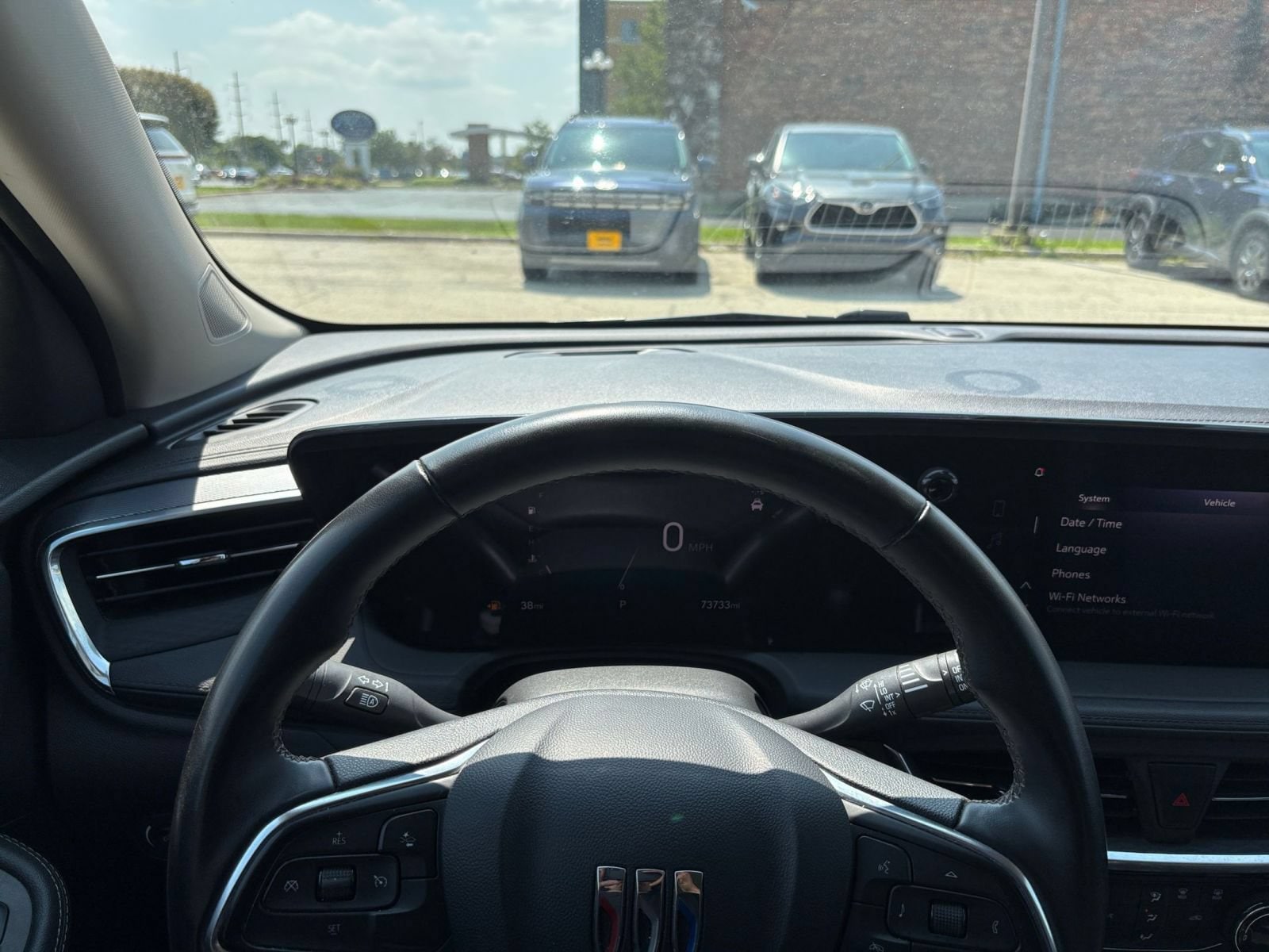 Thumbnail: 2024 Buick Encore GX - 32