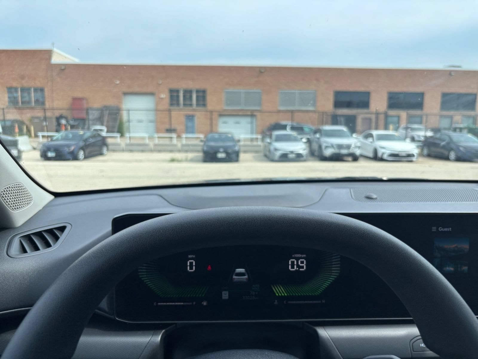 Thumbnail: 2025 Kia K4 - 32