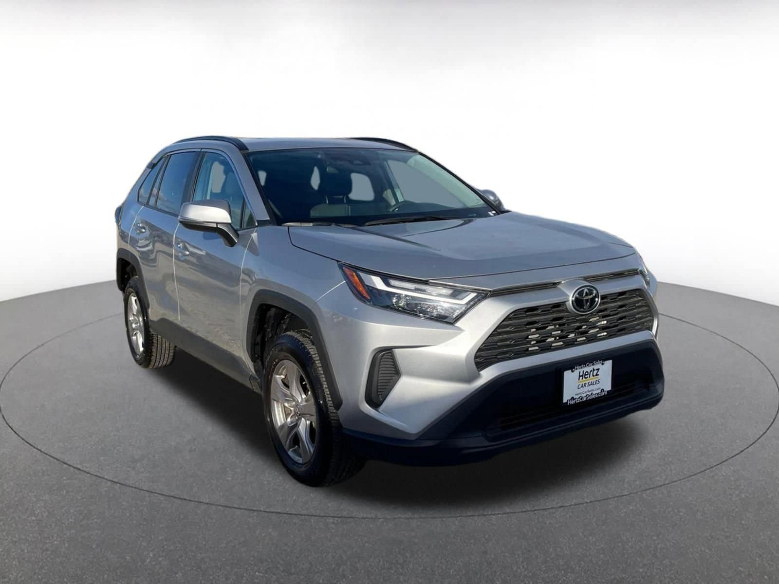 Thumbnail: 2025 Toyota RAV4 - 1