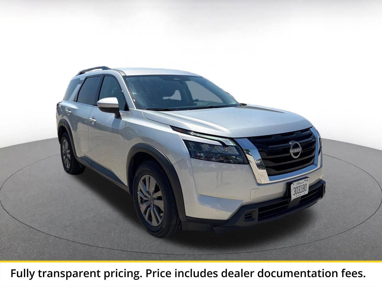 Thumbnail: 2025 Nissan Pathfinder - 1