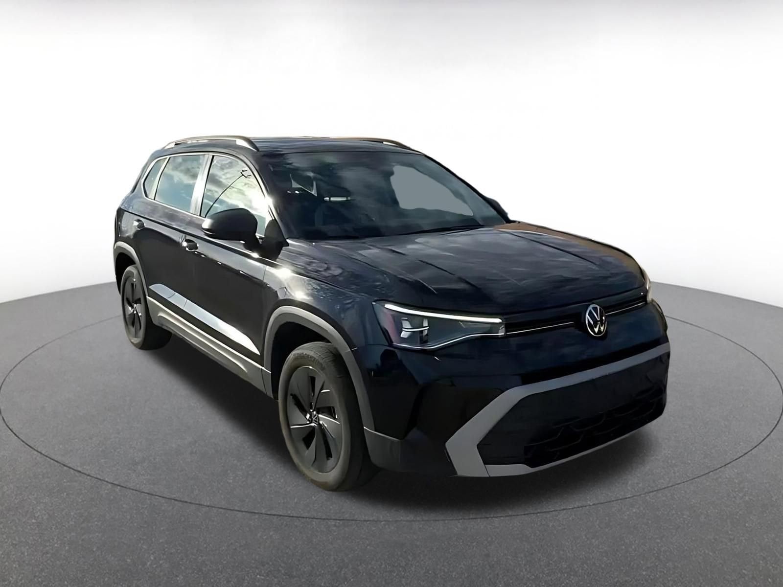 Thumbnail: 2025 Volkswagen Taos - 3